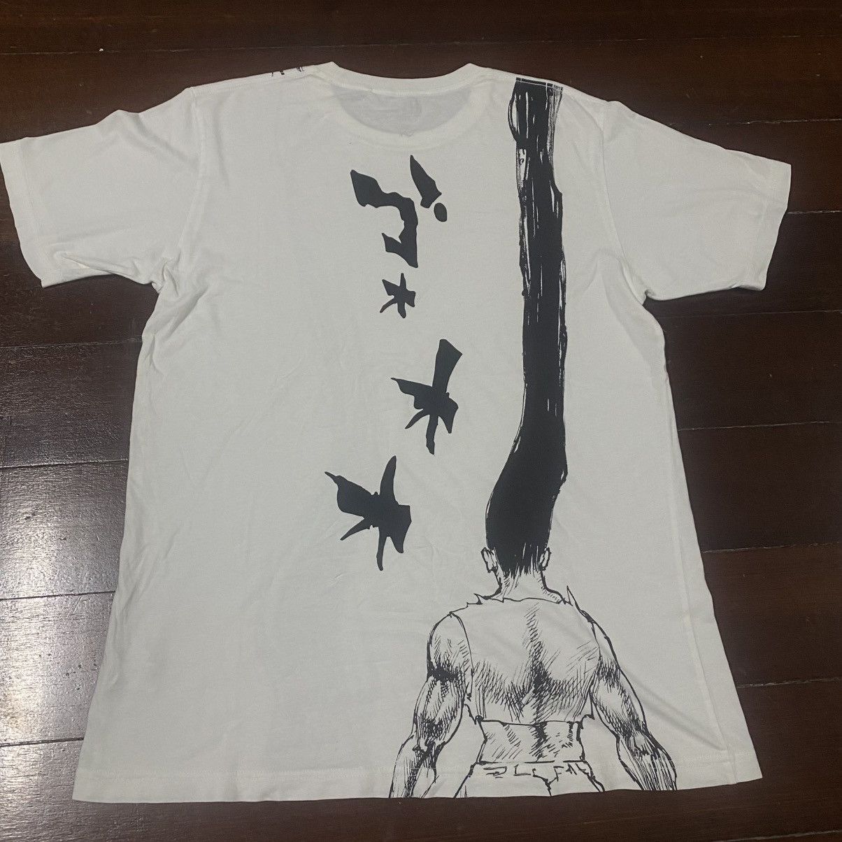 Anime RARE🔥 HUNTER X HUNTER GON AWAKENING ANIME MANGA TSHIRT HXH Size US L / EU 52-54 / 3 - 4 Thumbnail