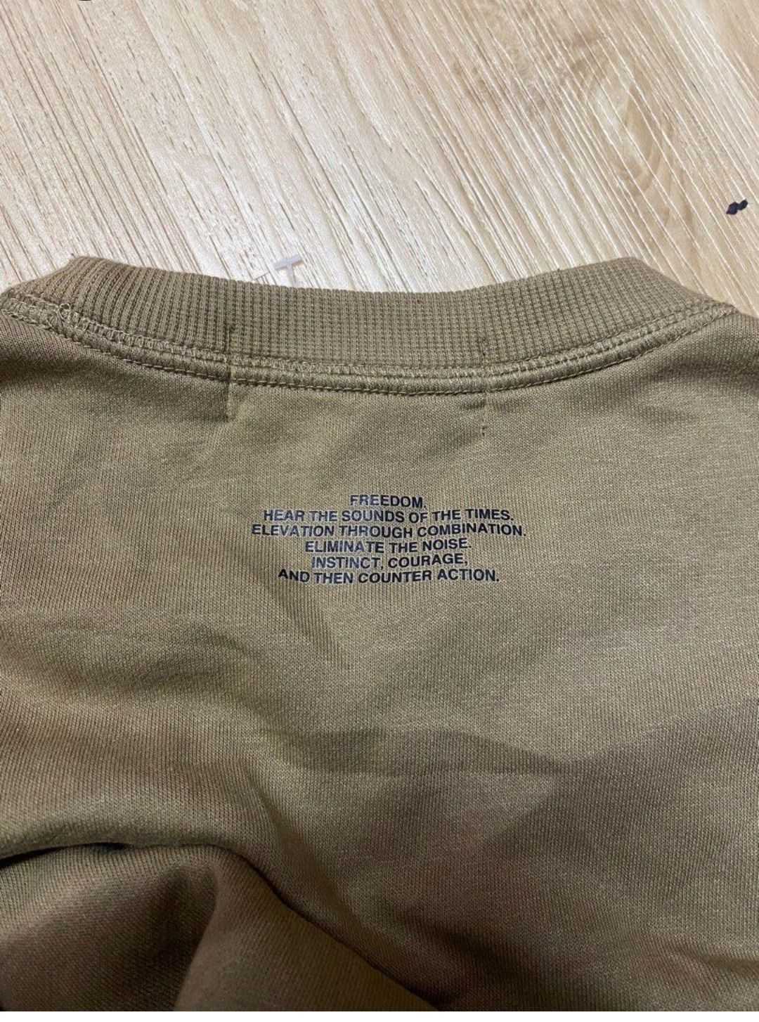 Undercover Undercover x Gu Flower Sweatshirt Size US M / EU 48-50 / 2 - 4 Thumbnail