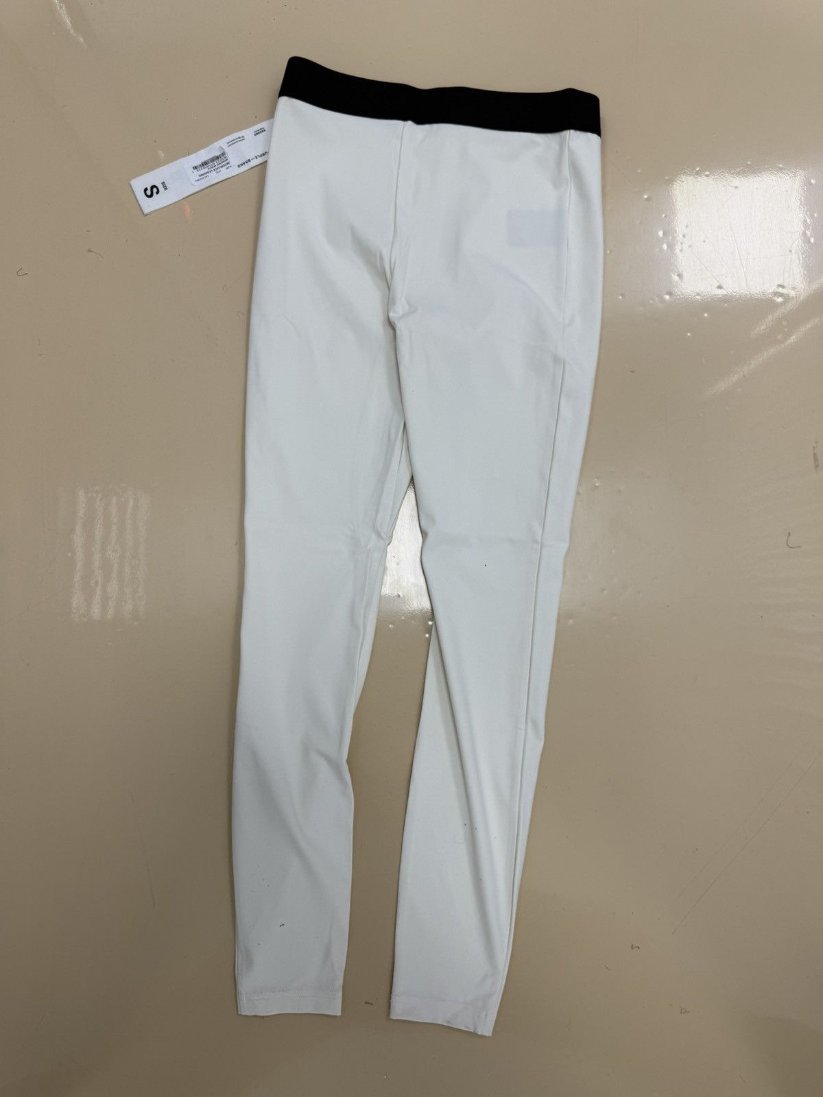 Other Purple Brand Womens White Leggings Size 26" / US 2 / IT 38 - 5 Thumbnail