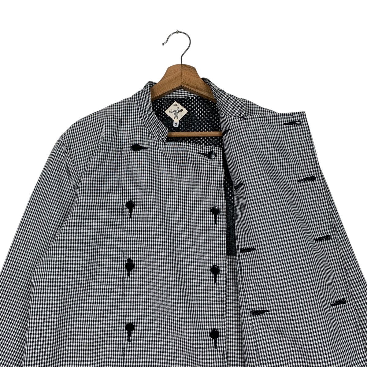 Japanese Brand Michelin Bibendum Chef Uniform Size US M / EU 48-50 / 2 - 10 Thumbnail