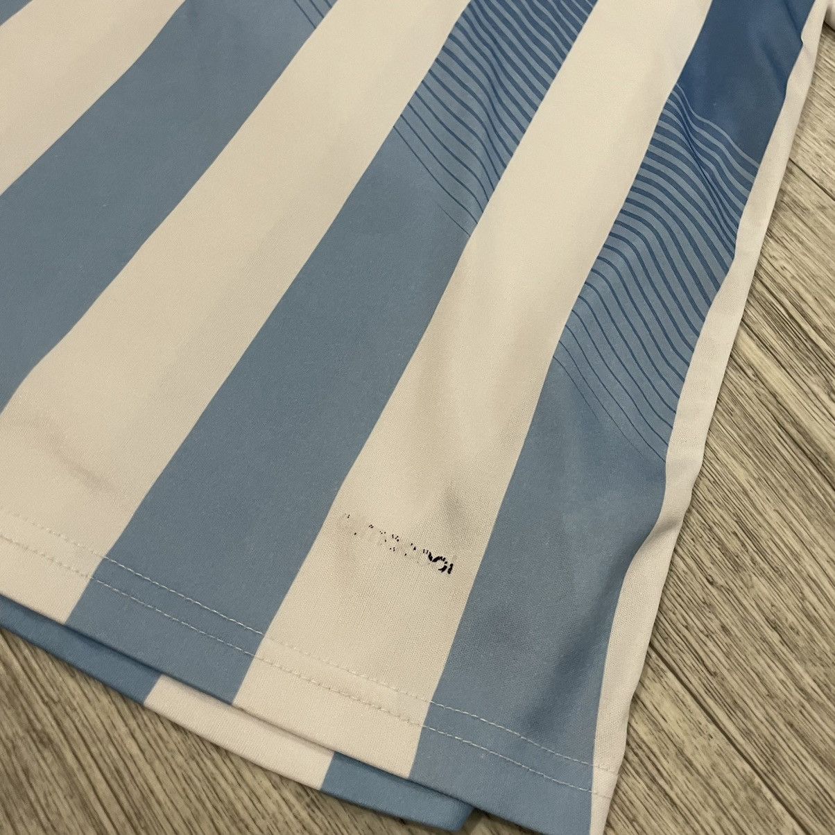 Vintage adidas Argentina AFA Messi shirt tee jersey Size US M / EU 48-50 / 2 - 3 Thumbnail