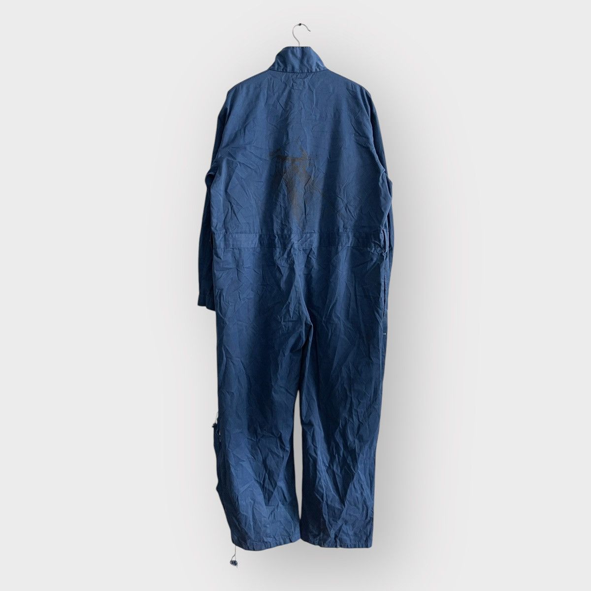 basketcase gallery Vintage Basketcase Gallery 1975 Ink Seal Coveralls Size US 34 / EU 50 - 2 Thumbnail