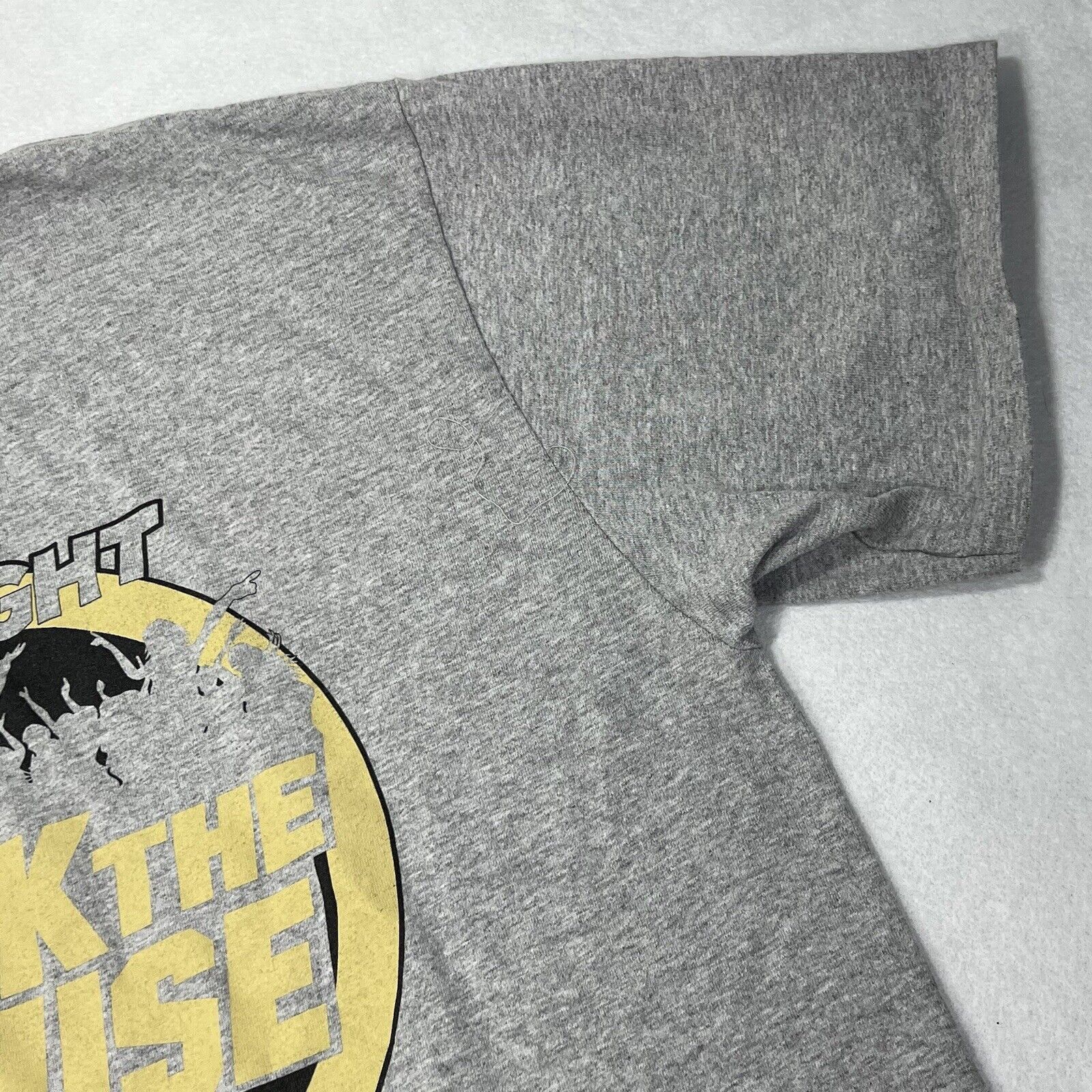 Nike Nike Team UCF Knights Women's Basketball Gray Graphic Tee Size US XL / EU 56 / 4 - 5 Thumbnail