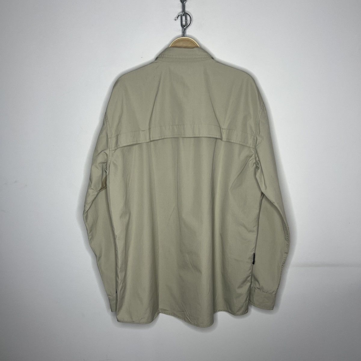 Fjallraven Fjallraven Vintage Overshirt Oversize Shirts Size XL Size US XL / EU 56 / 4 - 11 Thumbnail