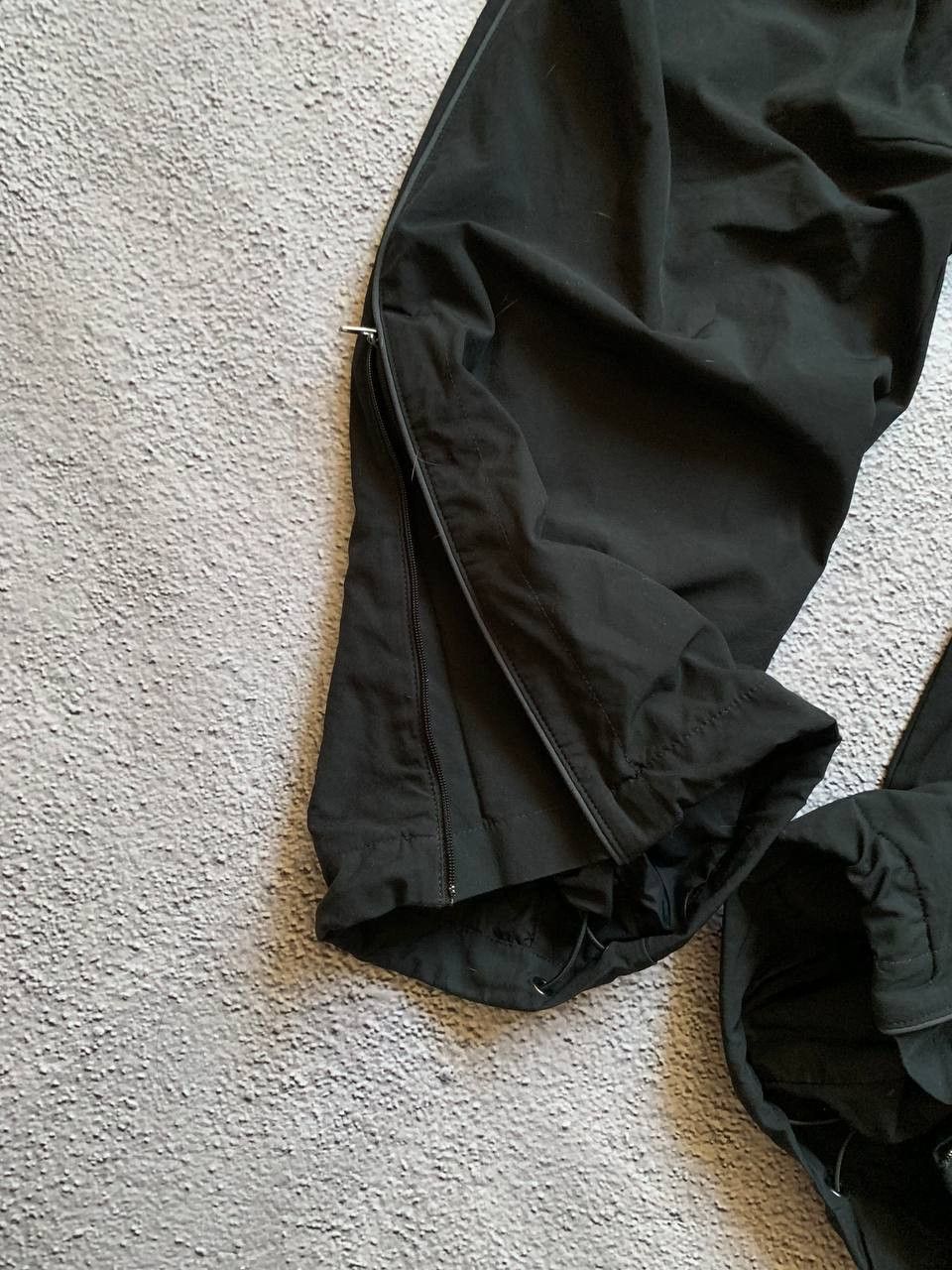Nike Vintage Nike Nylon Trackpants Baggy Drill Y2K Style Size US 34 / EU 50 - 12 Thumbnail