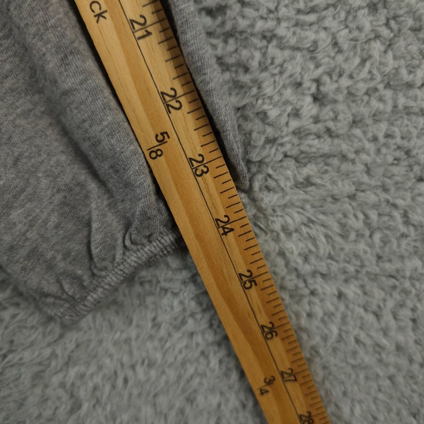 Soft Surroundings Soft Surroundings Top Womens S Heather Gray Hepburn Long Sleeve Shirt Casual NEW Size S / US 4 / IT 40 - 7 Thumbnail