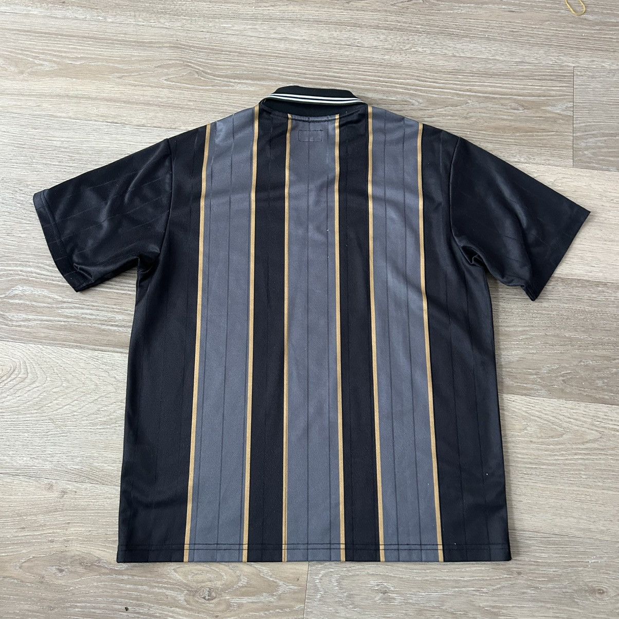 Supreme Aeon Flux Soccer Jersey Black Medium