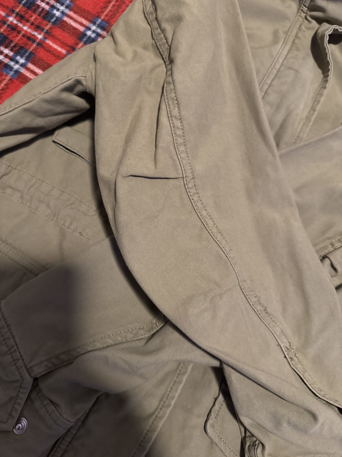 Rag & Bone Rag & Bone New York Green Parka Size US XS / EU 42 / 0 - 9 Thumbnail