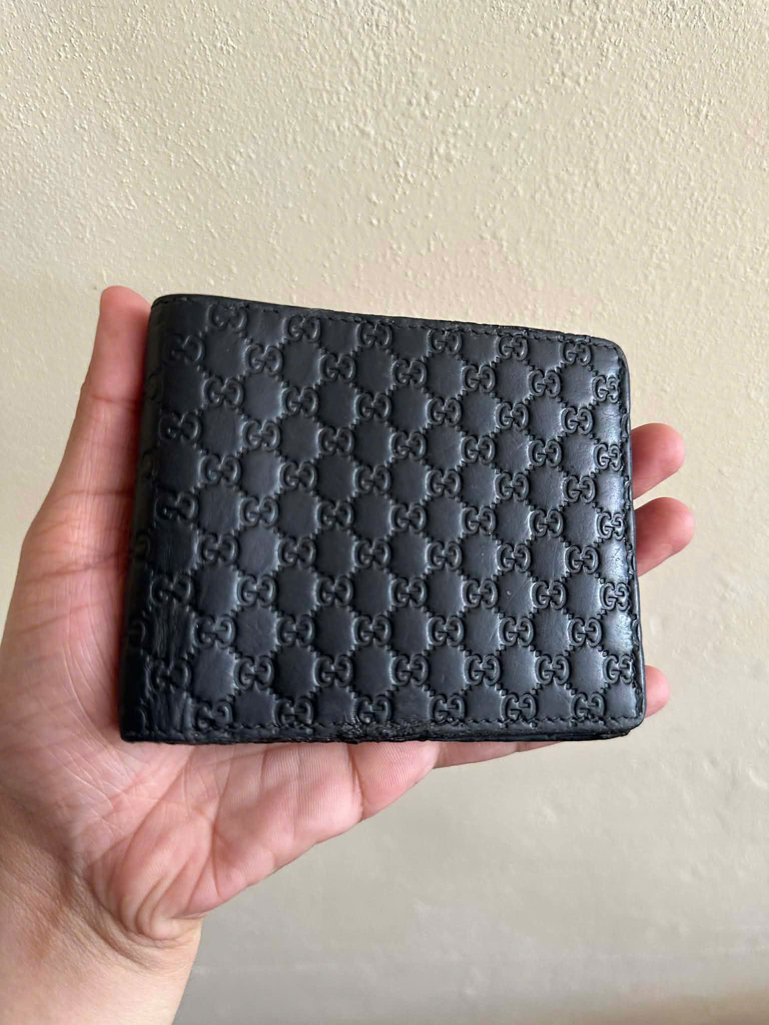Gucci WALLET GUCCI MONOGRAM Size ONE SIZE - 1 Thumbnail