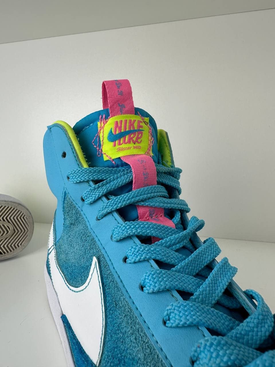 Nike Nike Blazer Mid 77 Dance Sneaker Shoes Trainer Size US 6.5 / IT 36.5 - 6 Thumbnail