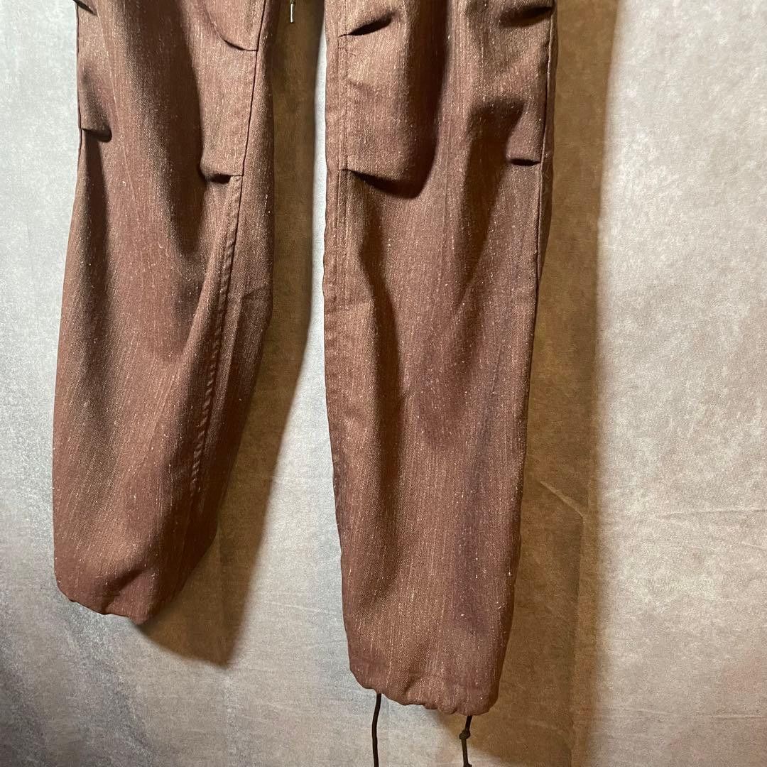 Auralee AURALEE 20AW FIELD PANTS Brown 3 Size US 29 - 3 Thumbnail