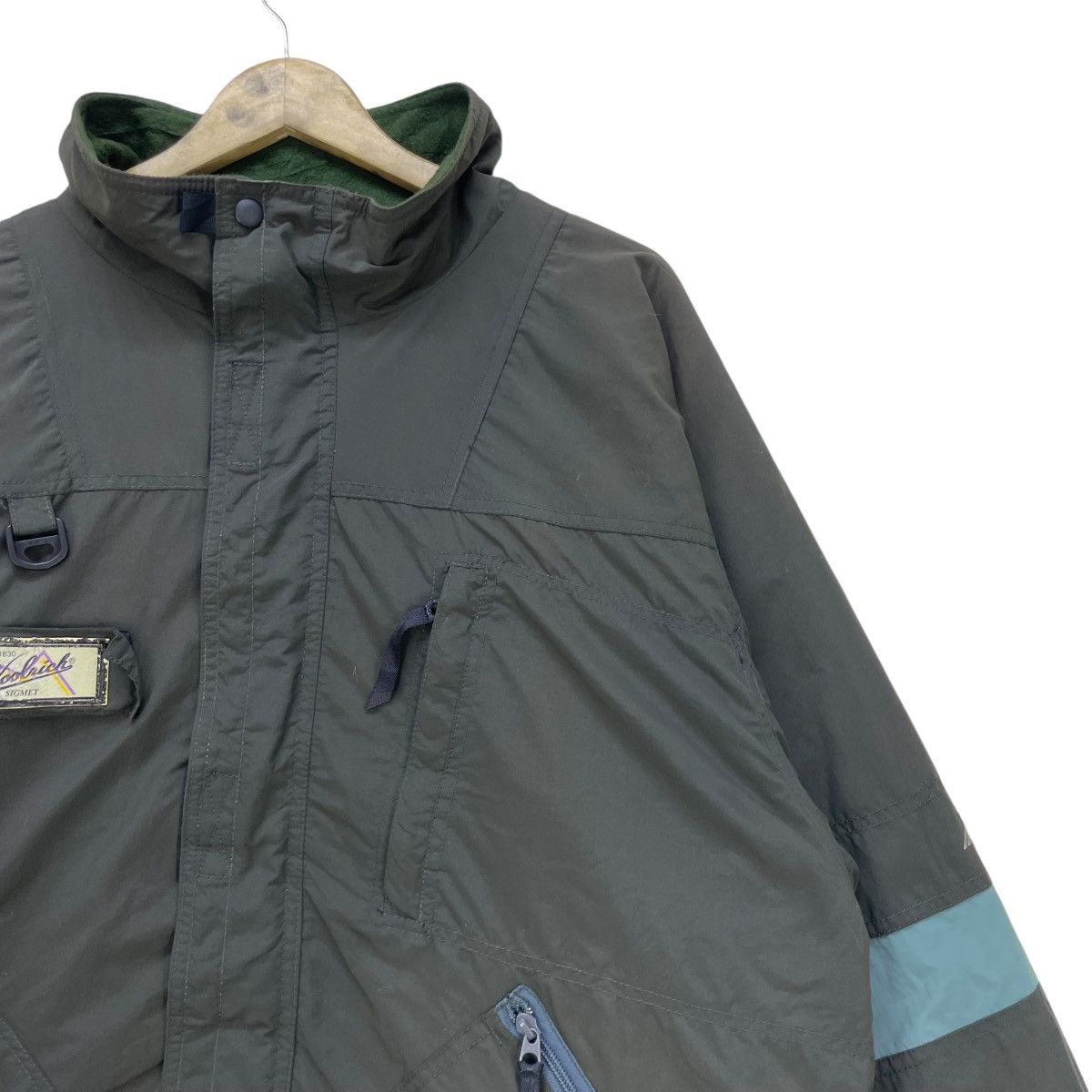 Woolrich Woolen Mills 1 of 1 Vtg Woolrich Sunfaded Jacket Size US L / EU 52-54 / 3 - 4 Thumbnail