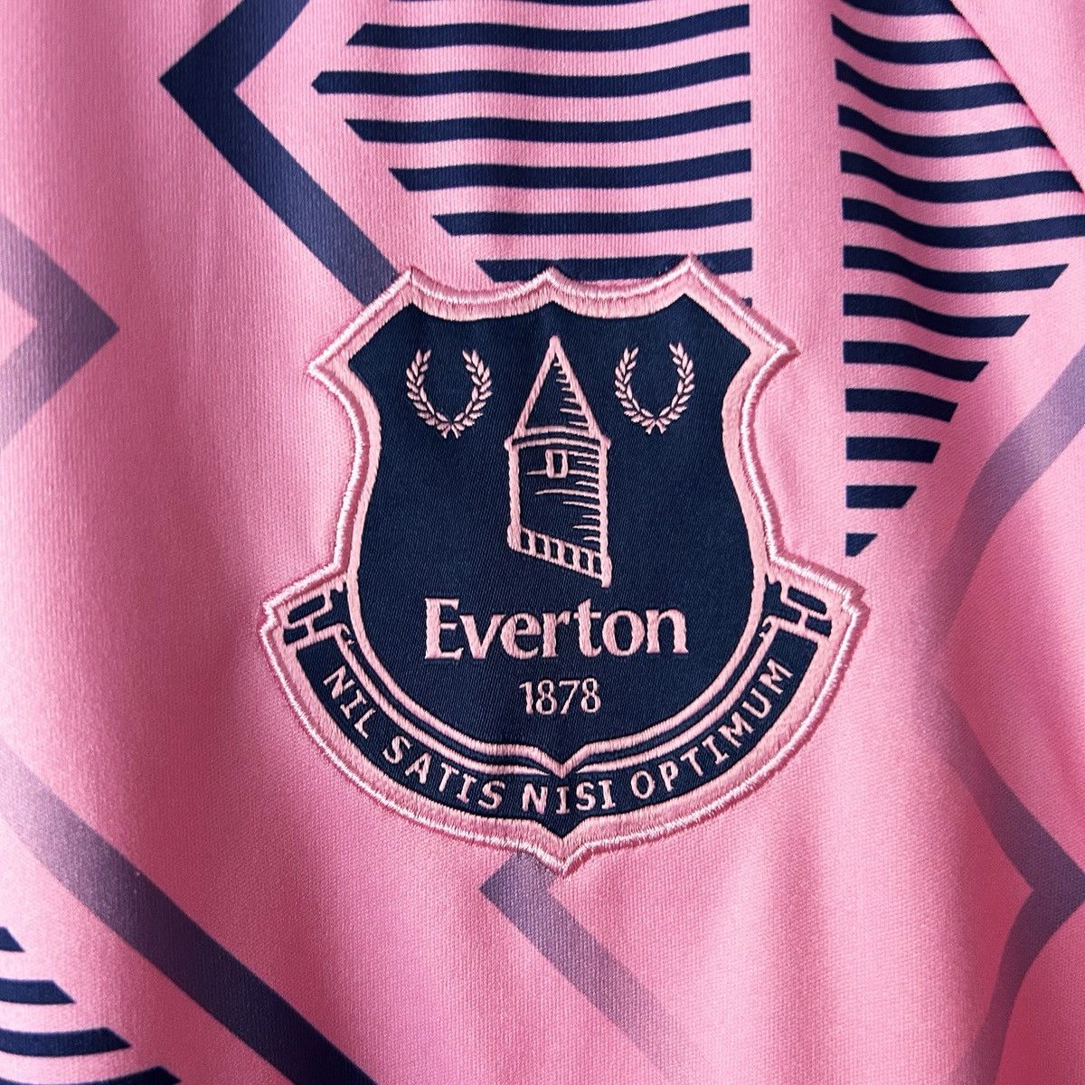 Hummel Everton jersey 2022 2023 away #10 Gordon hummel Size US XL / EU 56 / 4 - 6 Thumbnail