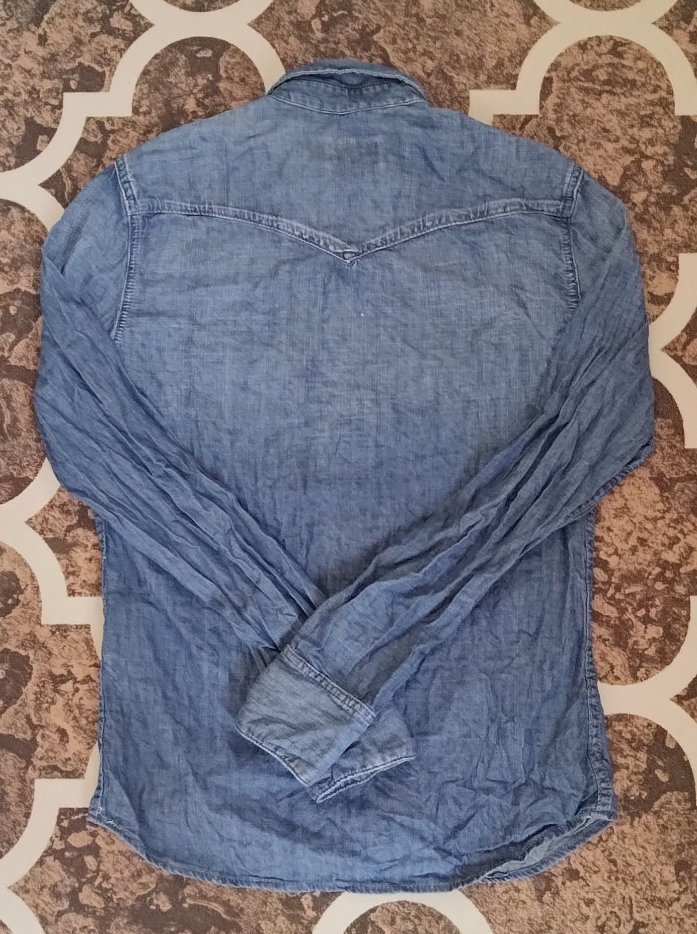 Nudie Jeans Denim Nudie Jeans Jacket Size US S / EU 44-46 / 1 - 2 Thumbnail