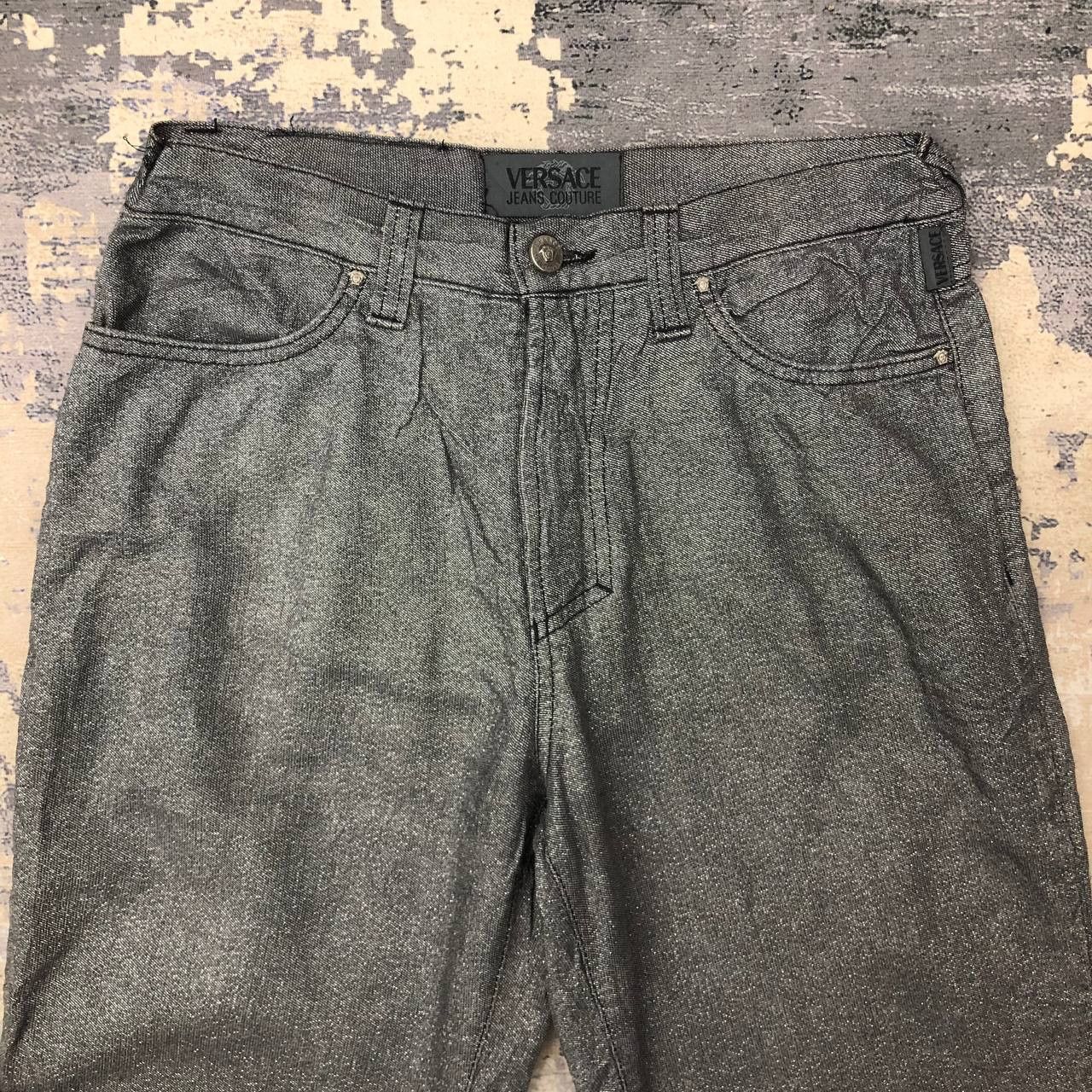 Versace Jeans Couture P216 VERSACE JEANS COUTURE PANTS Size US 29 - 3 Thumbnail