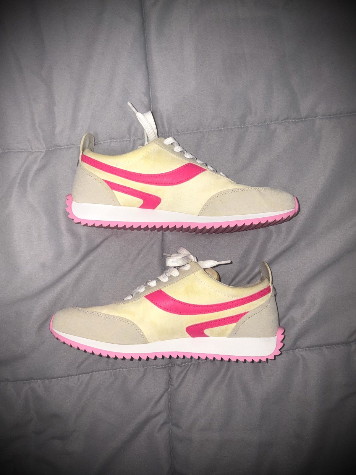 Steve Madden Steve Madden Denney Sneakers Sz 8 Size US 8 / IT 38 - 4 Thumbnail