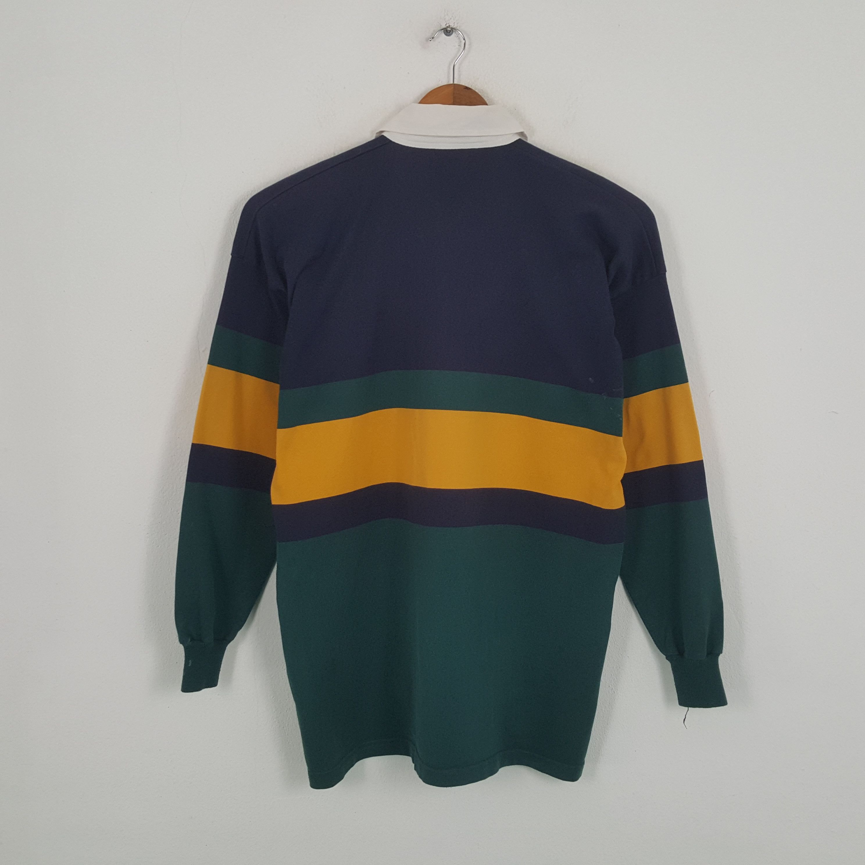Canterbury of New Zealand × Vintage Vintage CANTERBURRY WALABIES Australia Rugby Team Jersey Size US XXL / EU 58 / 5 - 3 Thumbnail