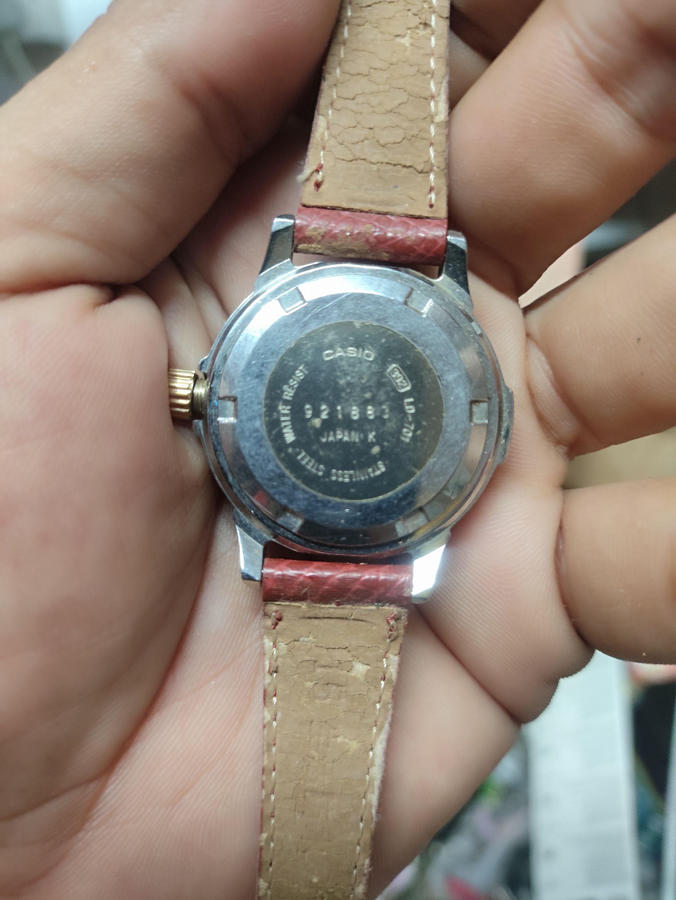 Casio Vintage Casio Sting Moon Phase Japan Watch (Need Service) Size ONE SIZE - 6 Thumbnail