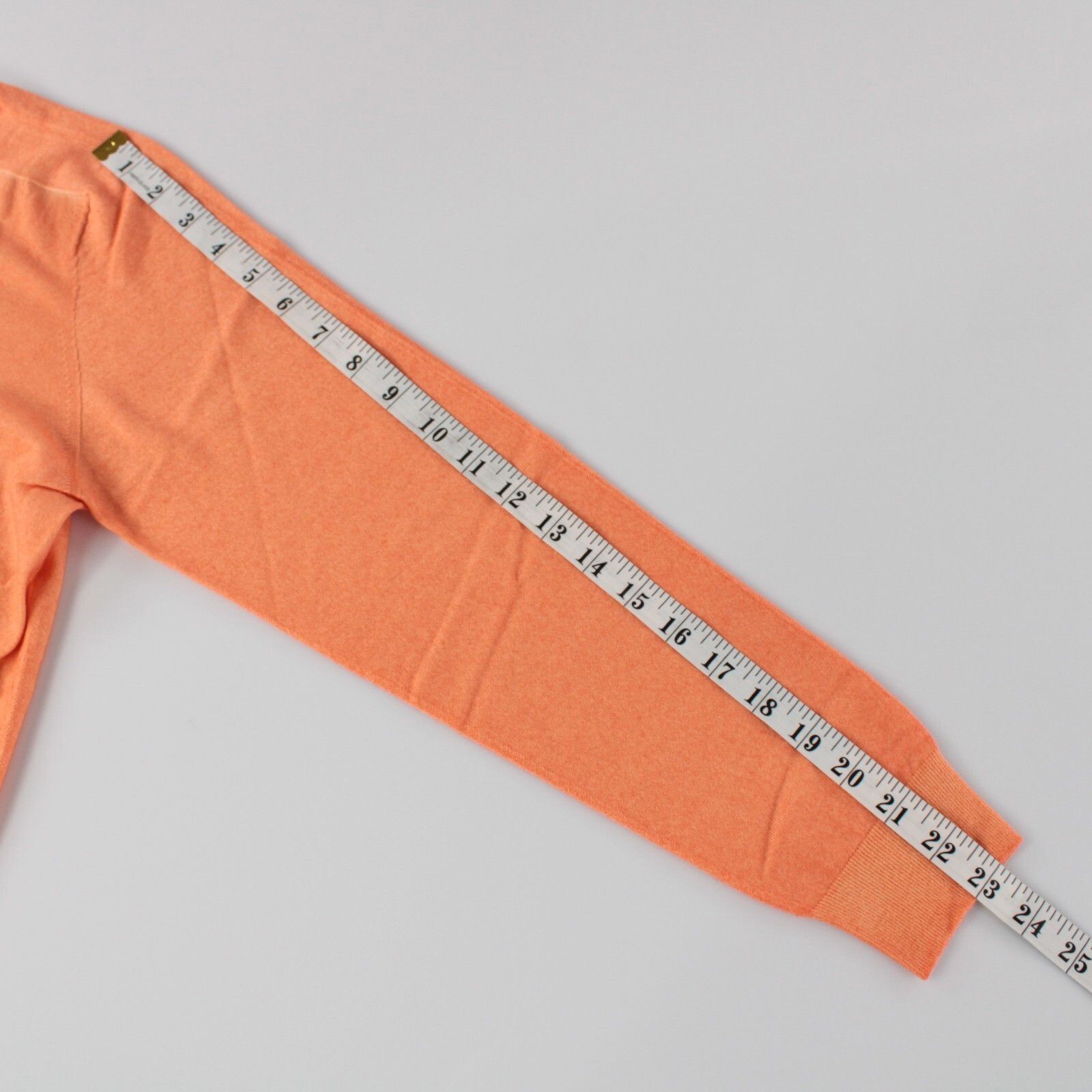 Fedeli Fedeli Sweater Size US XS in Orange Size US XS / EU 42 / 0 - 6 Thumbnail