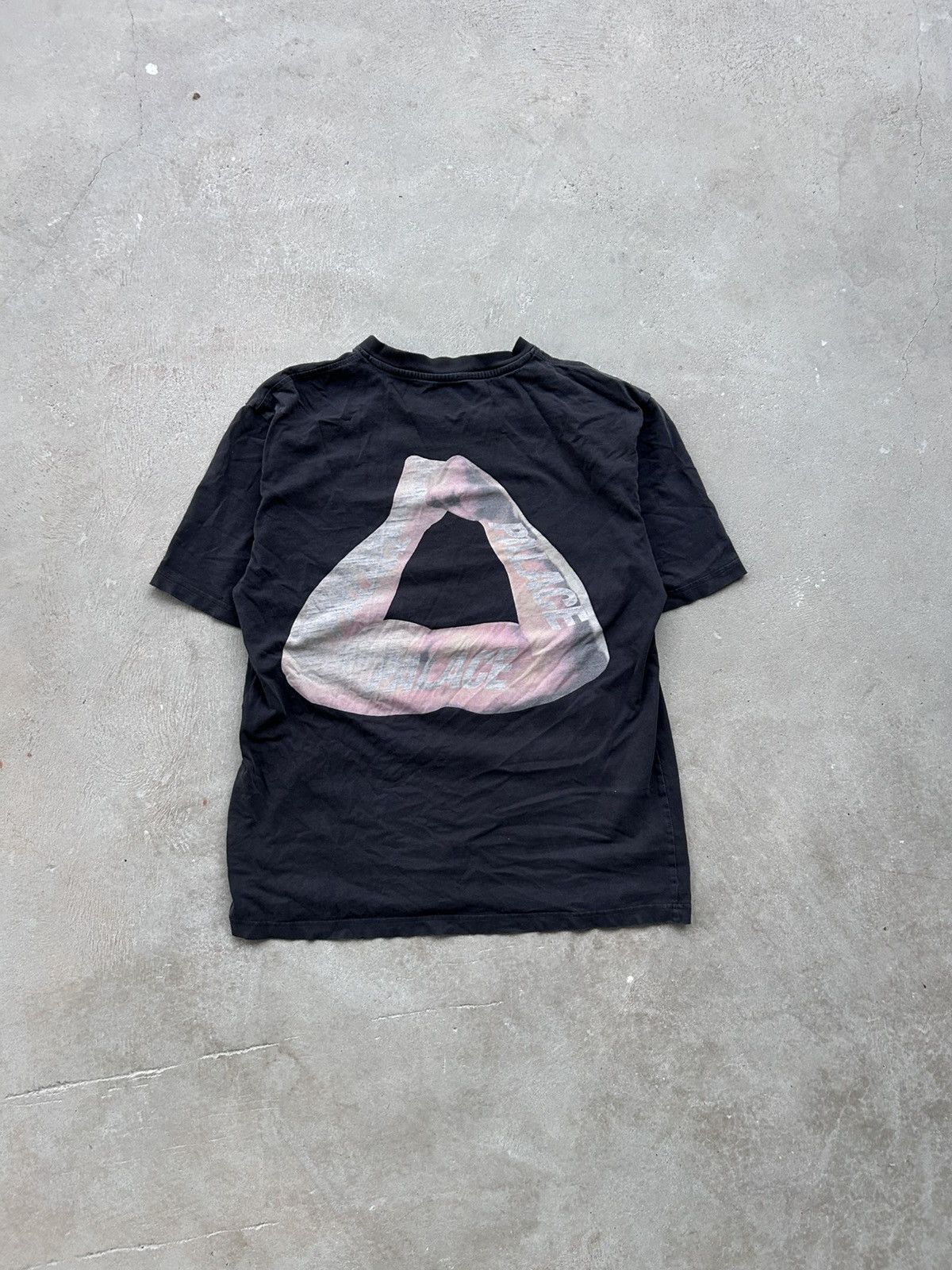 Palace Palace Tri-to-help Tri-ferg tee Size US M / EU 48-50 / 2 - 3 Thumbnail