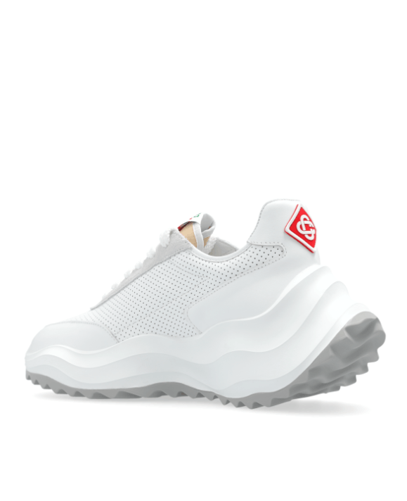 o1mle0126 Atlantis Sneakers in White