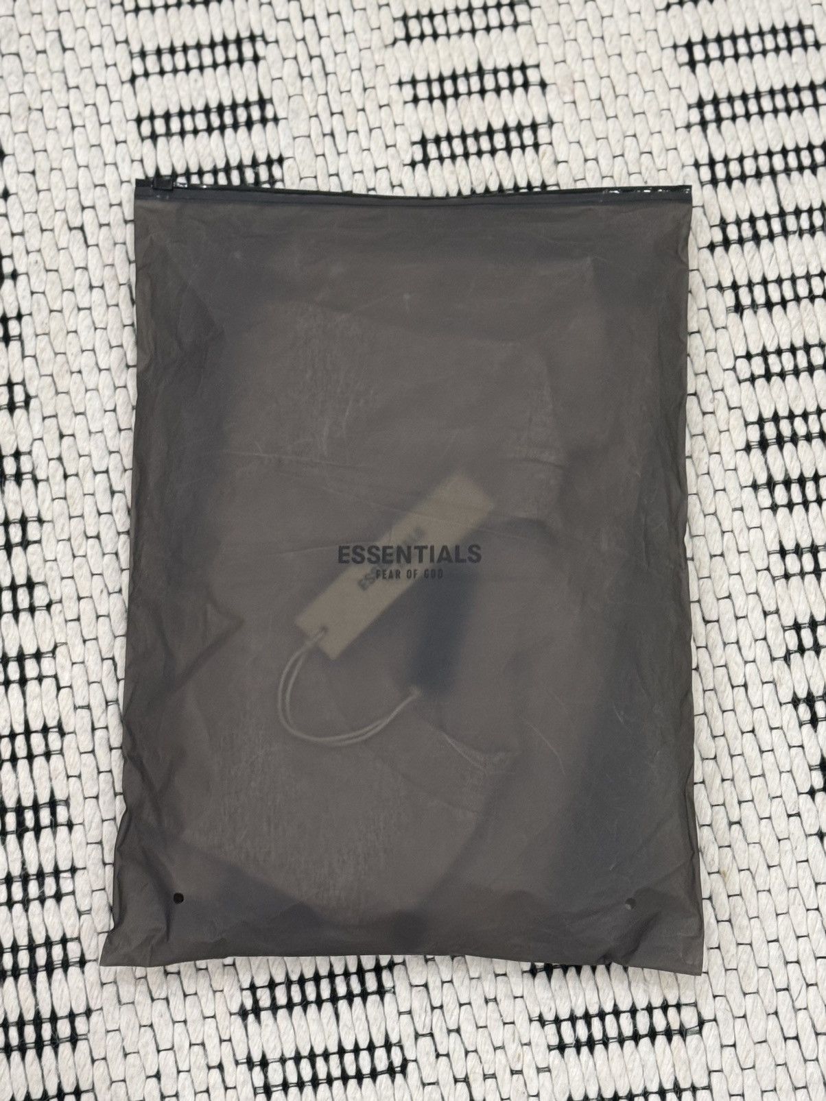 Essentials × Fear of God Core Heather Essentials T Shirt Size US XL / EU 56 / 4 - 4 Thumbnail