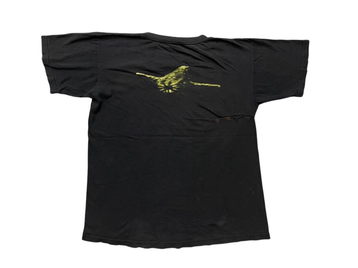 Band Tees 2000 LIMP BIZKIT CHOCOLATE START FISH DISTRESSED TEES Size US L / EU 52-54 / 3 - 3 Thumbnail