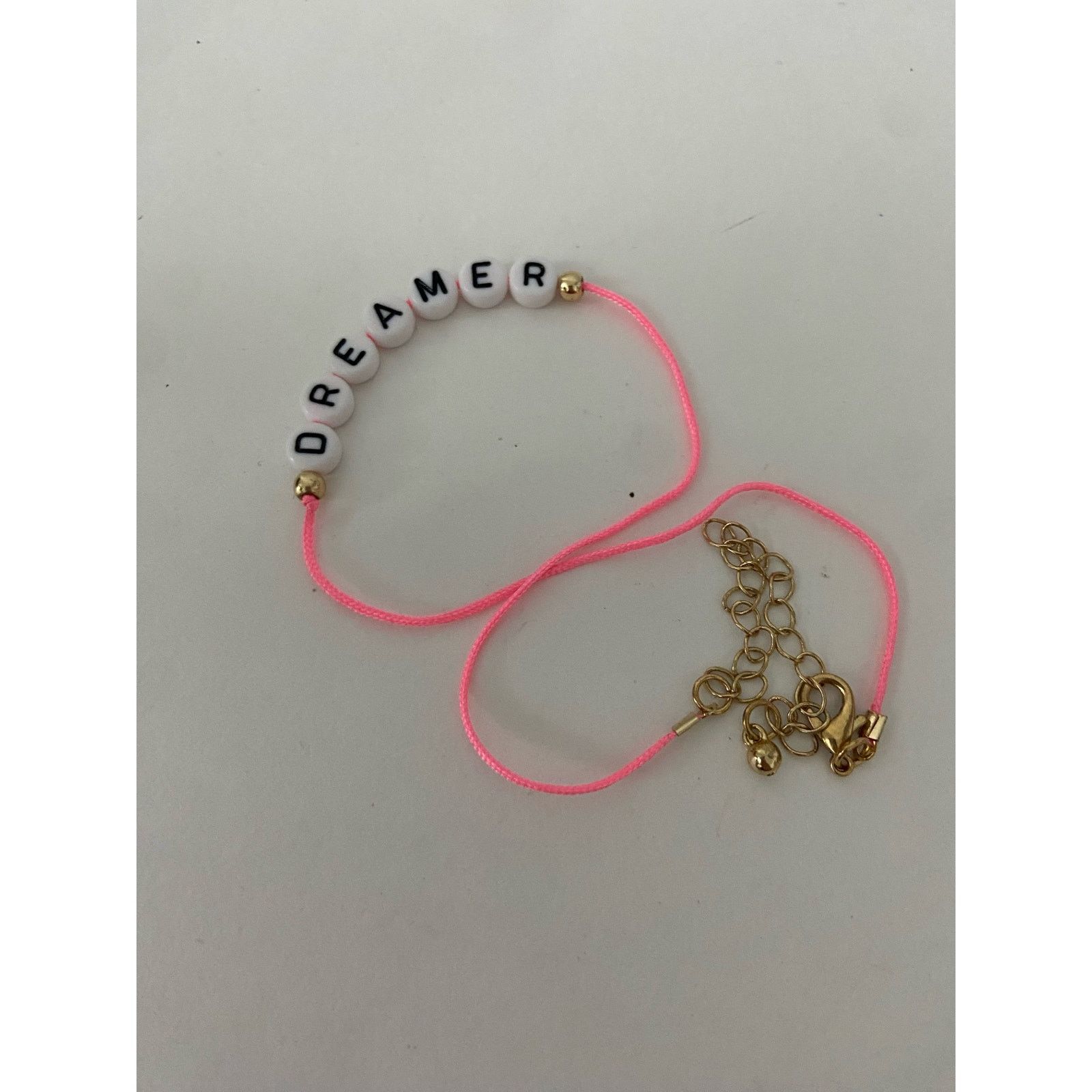 Other dreamer necklace bright pink choker Size ONE SIZE - 5 Thumbnail