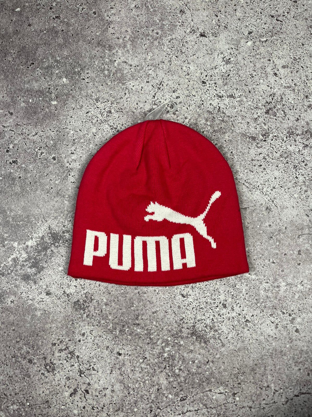 Pre-owned Puma Hat In Pink