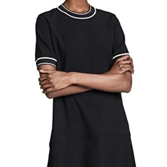 Rag & Bone Rag & Bone Thatch Dress – Black A-Line Knee Length (Size M) Size M / US 6-8 / IT 42-44 - 1 Thumbnail