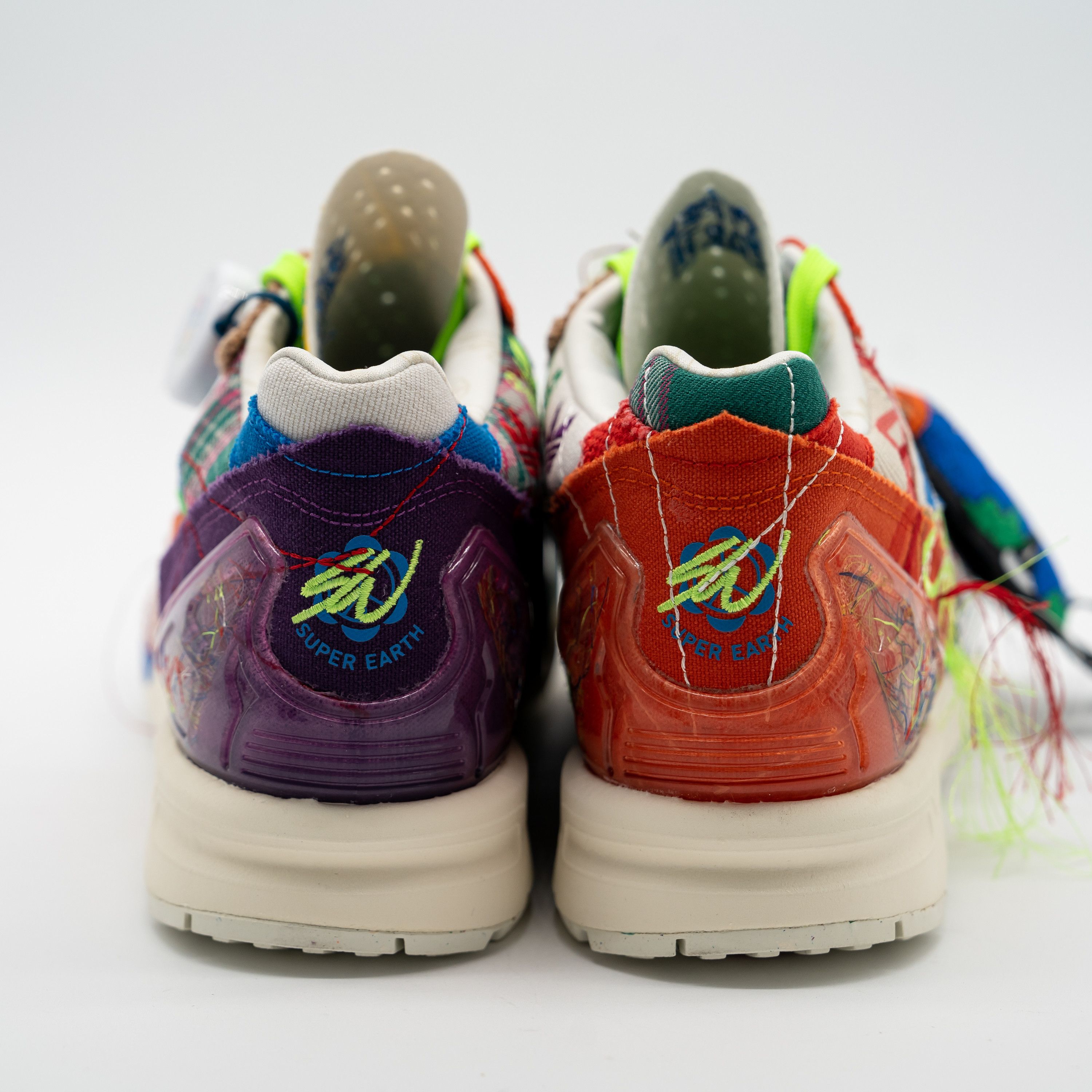 Adidas 9 - Sean Wotherspoon adidas ZX 8000 Super Earth Size US 9 / EU 42 - 7 Thumbnail