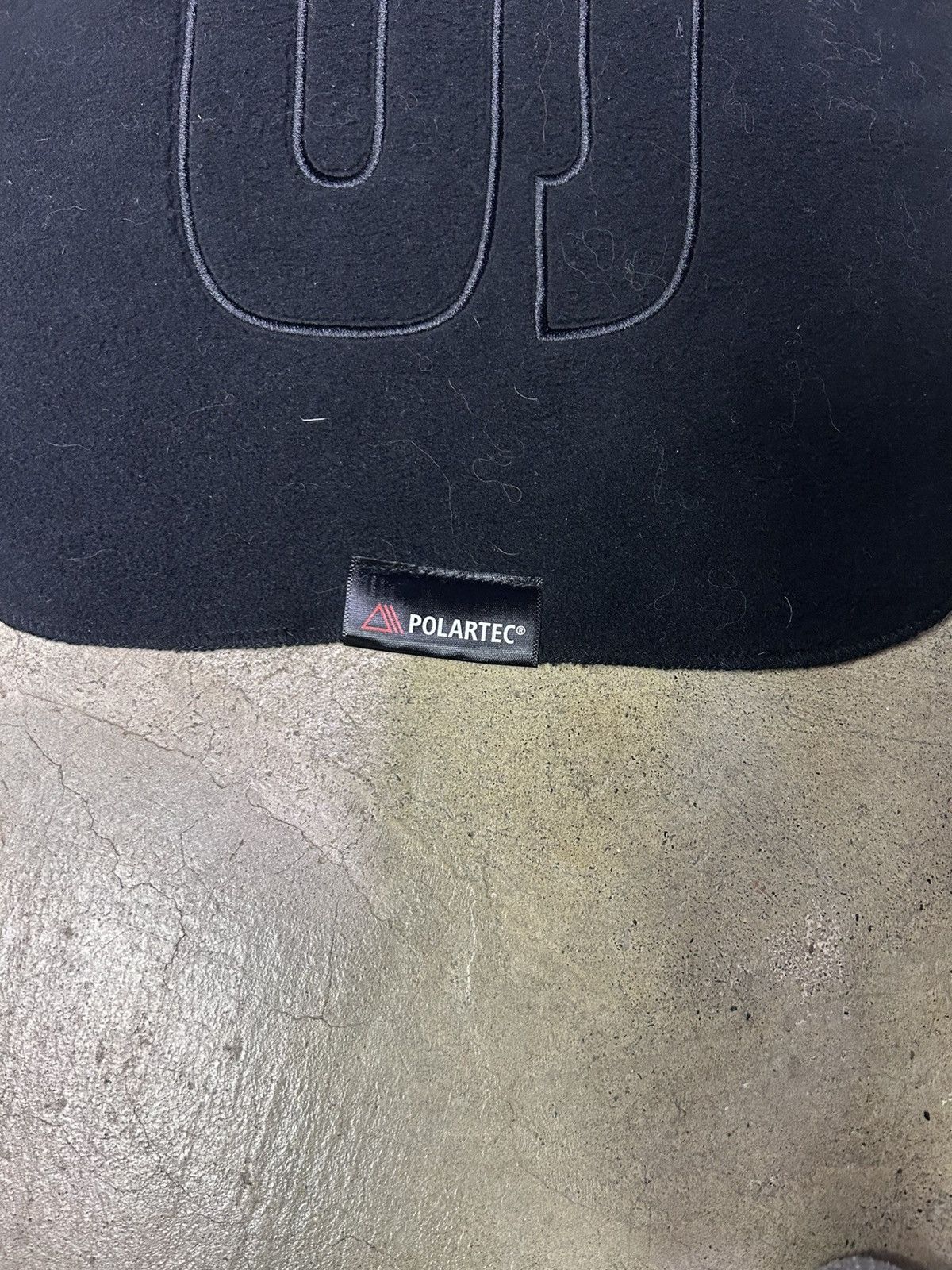 Supreme Supreme Polartec Logo Scarf AW17 Size ONE SIZE - 3 Thumbnail