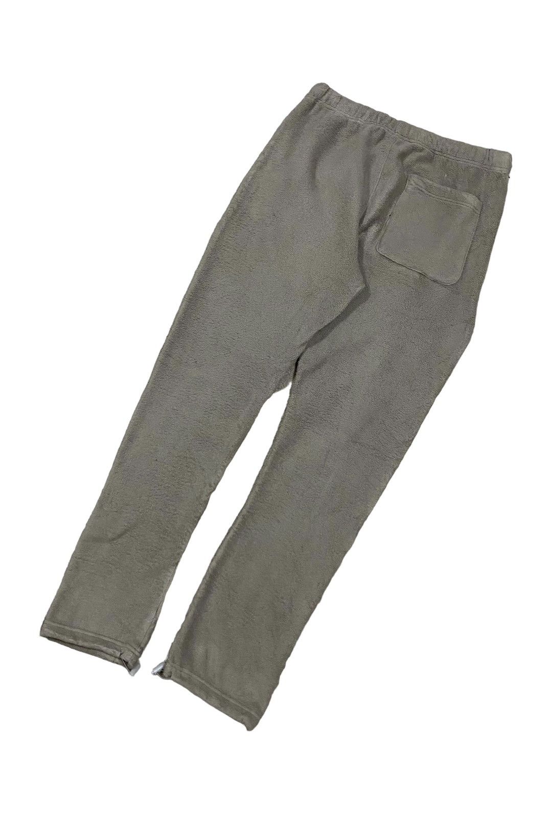 Essentials 🔥Fear Of God Essential Polar Fleece Pant Size US 32 / EU 48 - 12 Thumbnail
