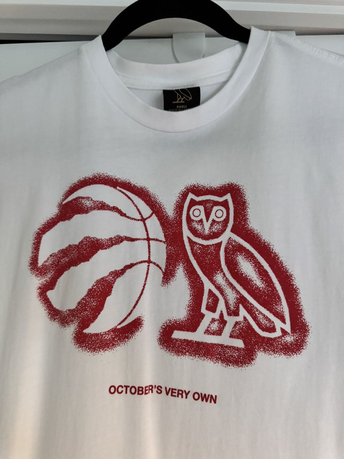 OVO Raptors Tee