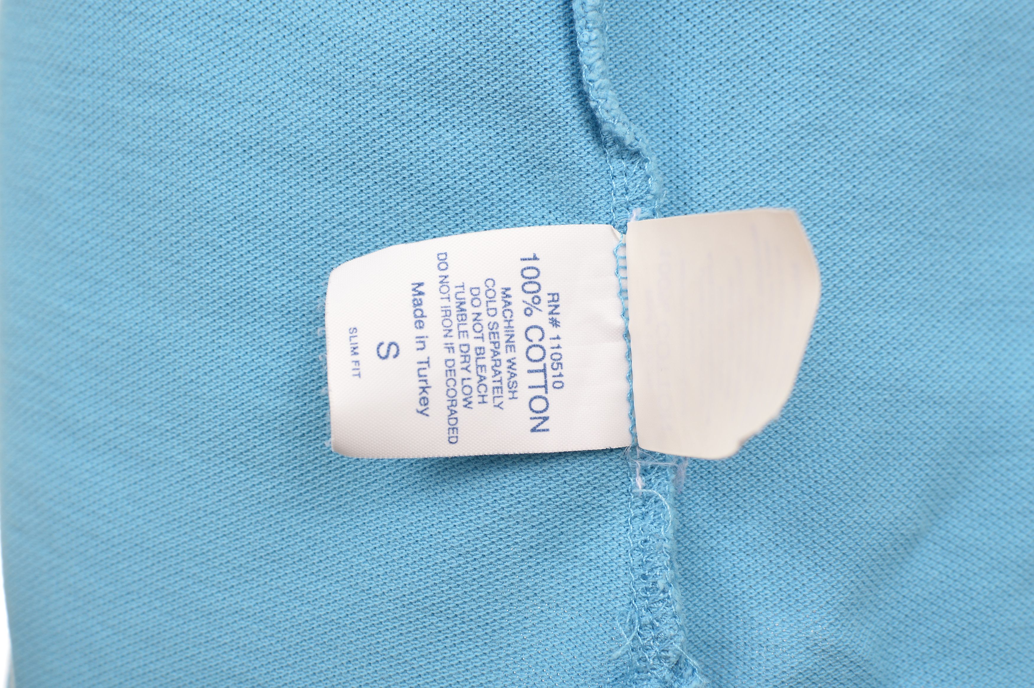 Other Project E Prepster Polo Slim Fit Thrashed Polo Shirt Size US S / EU 44-46 / 1 - 8 Thumbnail