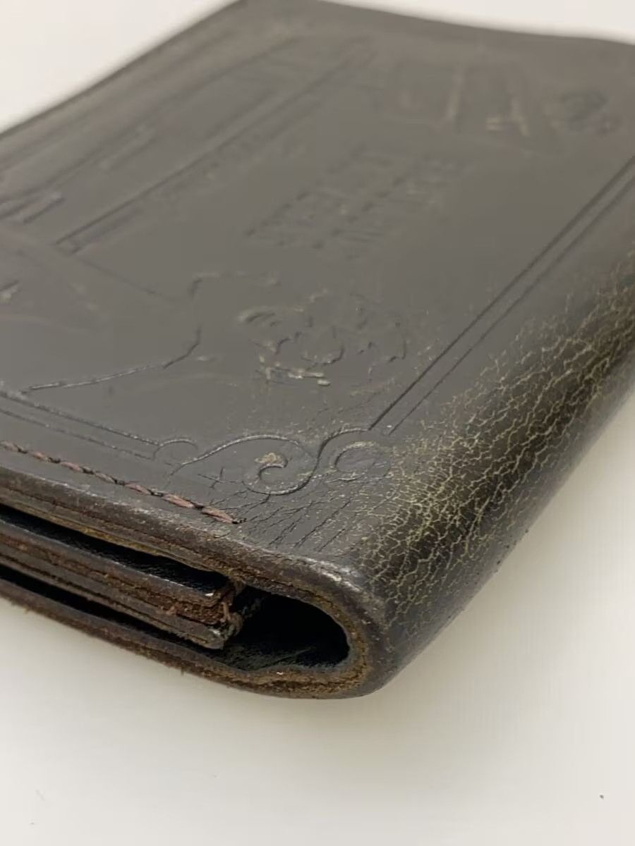 Hysteric Glamour Fabulous Las Vegas Embossed Leather Wallet Size ONE SIZE - 3 Thumbnail