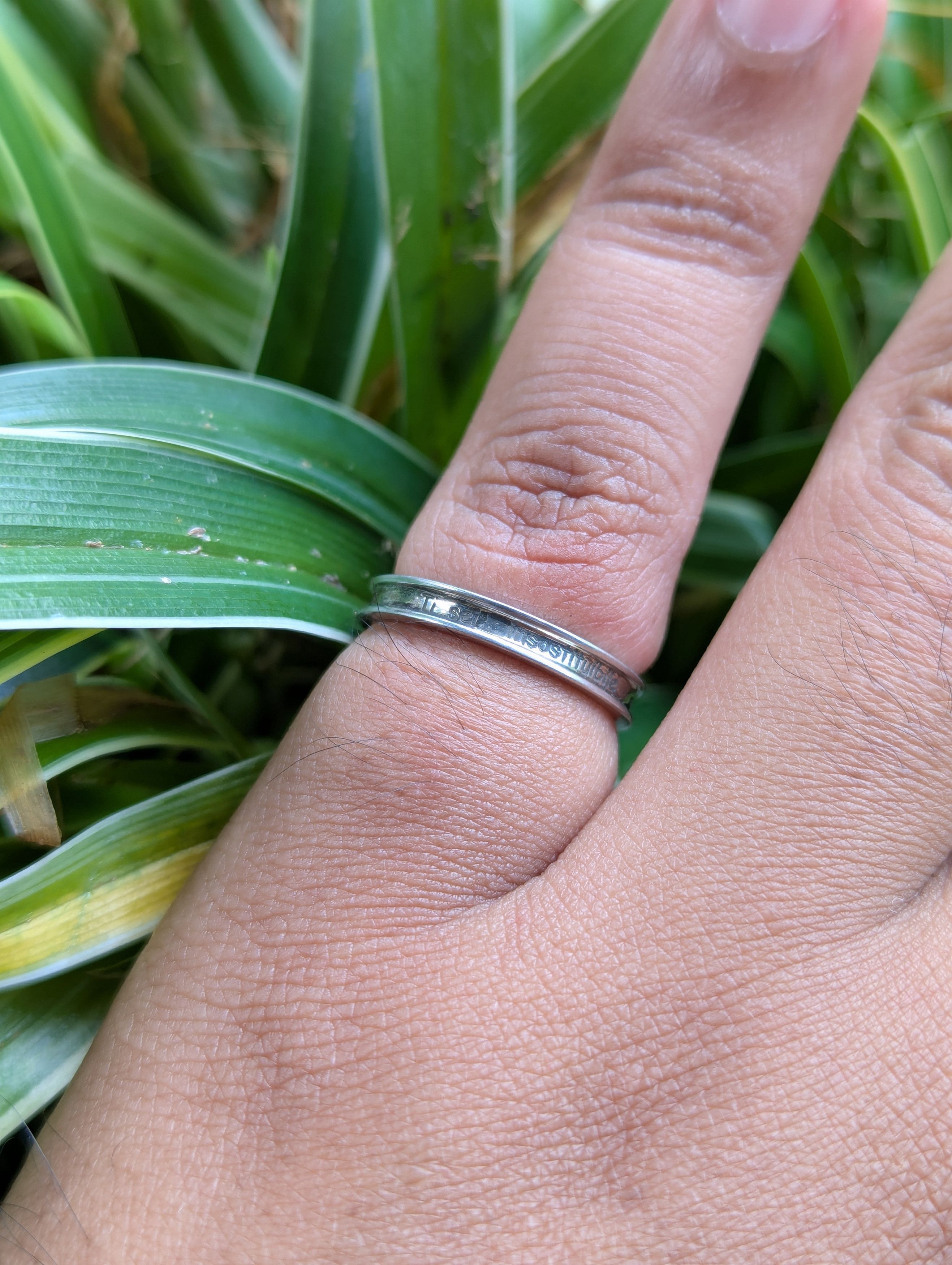 Jewelry 925 Sterling Silver Ring, Women's