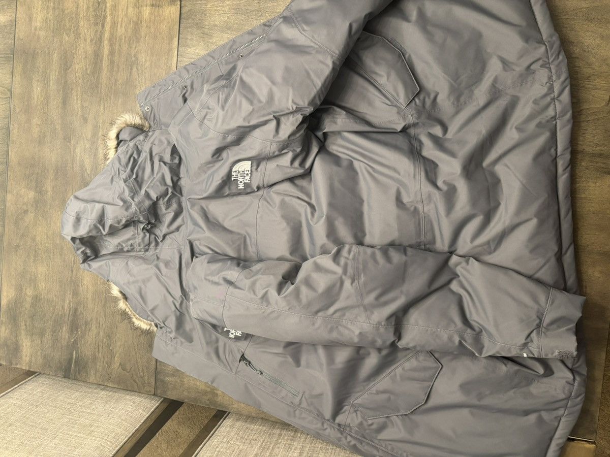 The North Face × Vintage NORTH FACE MENS PARKA COAT DRYVENT Size US S / EU 44-46 / 1 - 2 Thumbnail
