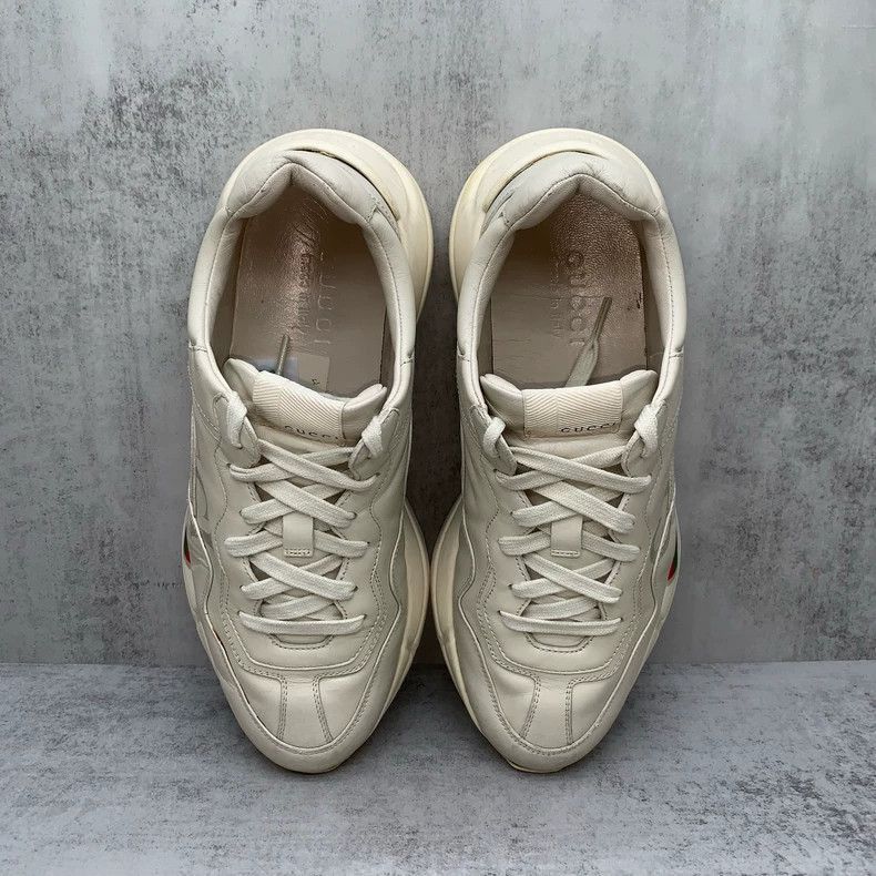 Gucci Gucci Dad Sneakers Size 41-2506 Size US 8 / EU 41 - 6 Thumbnail