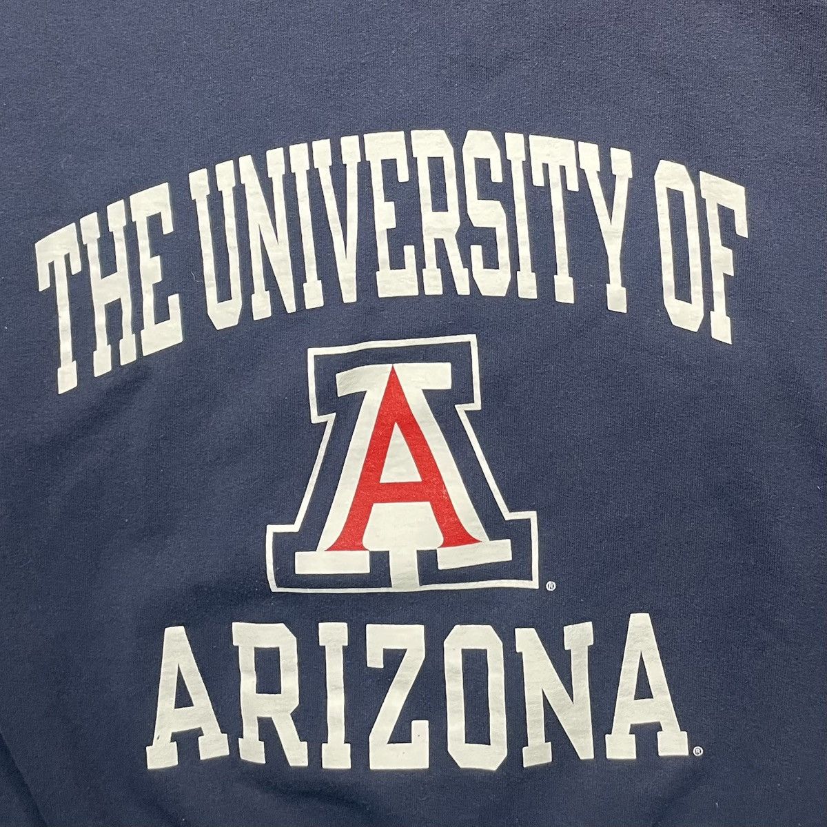 Champion Vintage Champion Arizona Wildcats Crewneck Navy Size US S / EU 44-46 / 1 - 4 Thumbnail