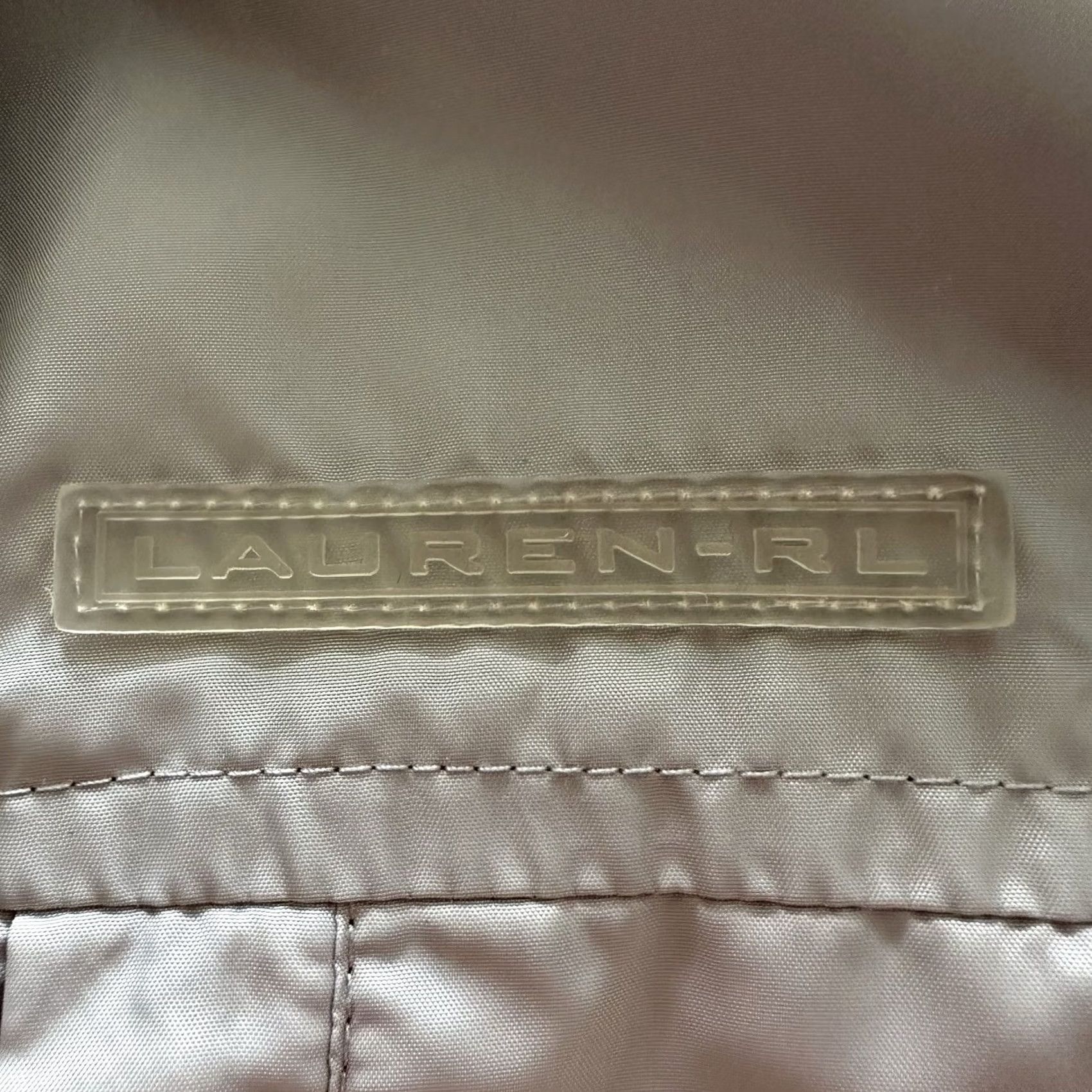 Ralph Lauren VINTAGE Lauren Ralph Lauren Vest Women’s S Windbreaker Jacket Size S / US 4 / IT 40 - 4 Thumbnail