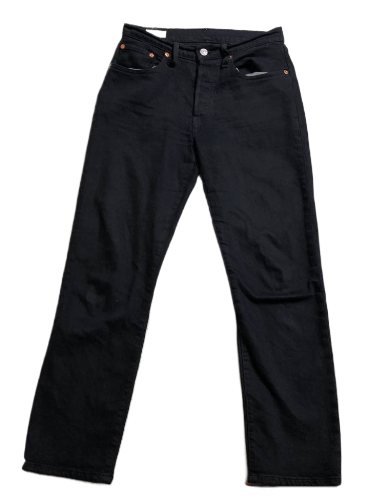 Levi's Vintage Levi's 501 Straight Fit Denim Jeans Size 26 Size US 26 / EU 42 - 1 Thumbnail