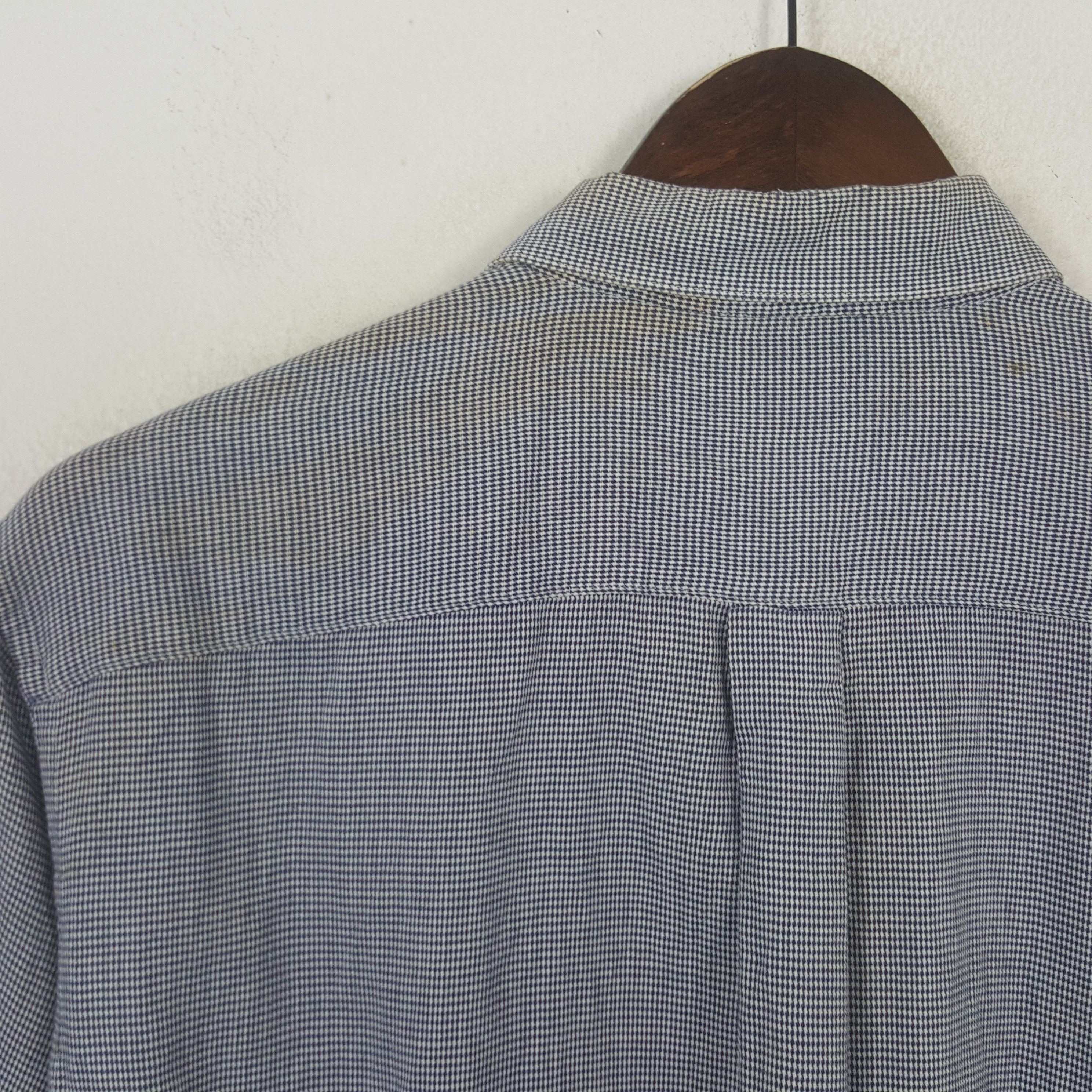 Yohji Yamamoto Vintage A.A.R. by Yohji Yamamoto Button Up Shirt Size US M / EU 48-50 / 2 - 4 Thumbnail