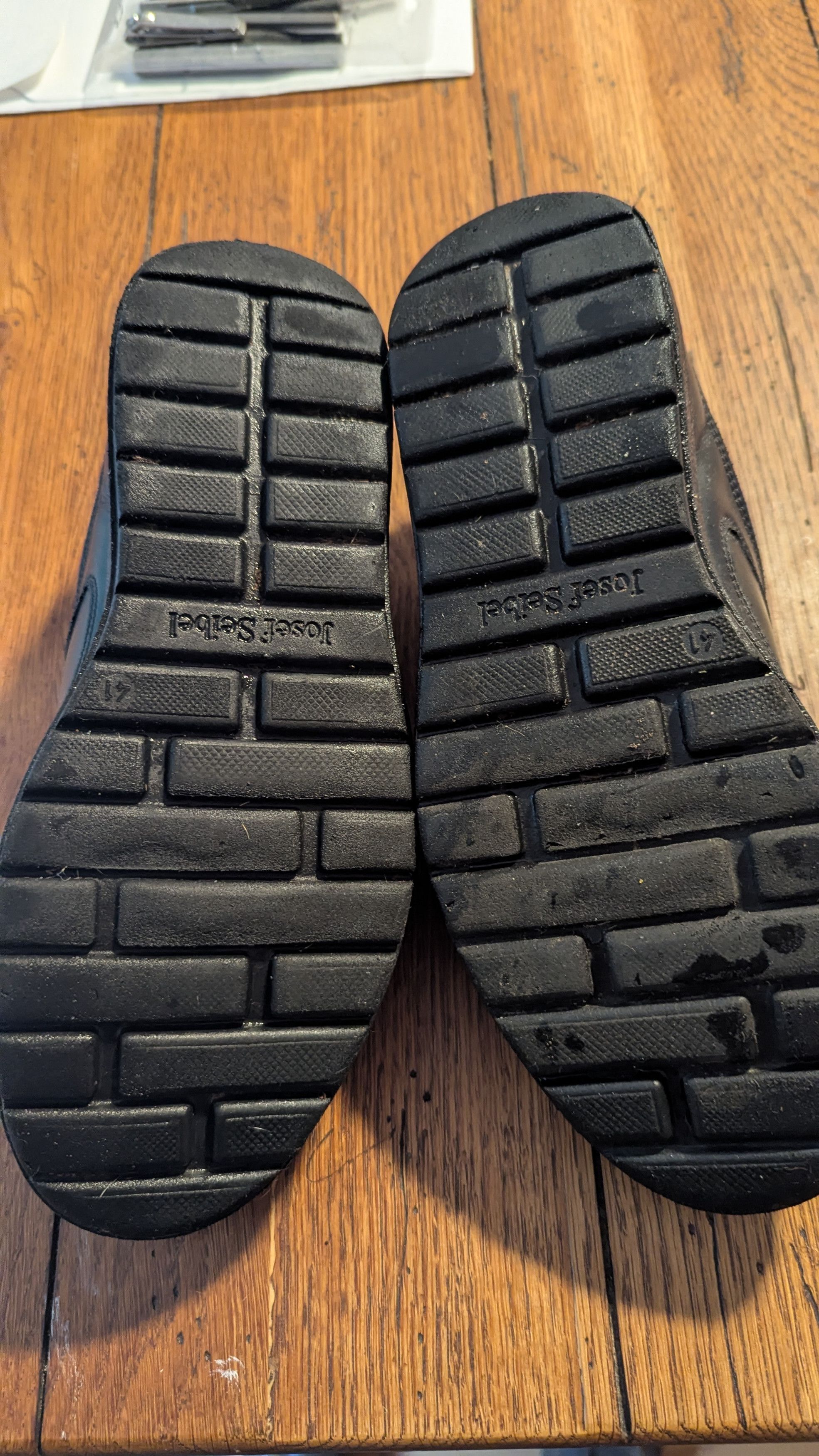 JOSEF SEIBAL Shoes Size US 8.5 / EU 41-42 - 4 Thumbnail