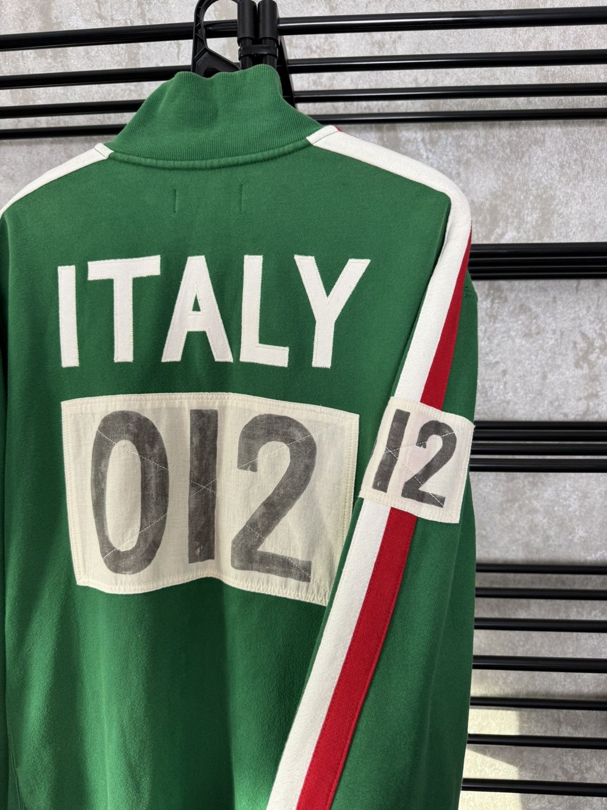 Polo Ralph Lauren Very rare zip-up Jacket Chief Keef Ralph Lauren Italy Size US L / EU 52-54 / 3 - 7 Thumbnail