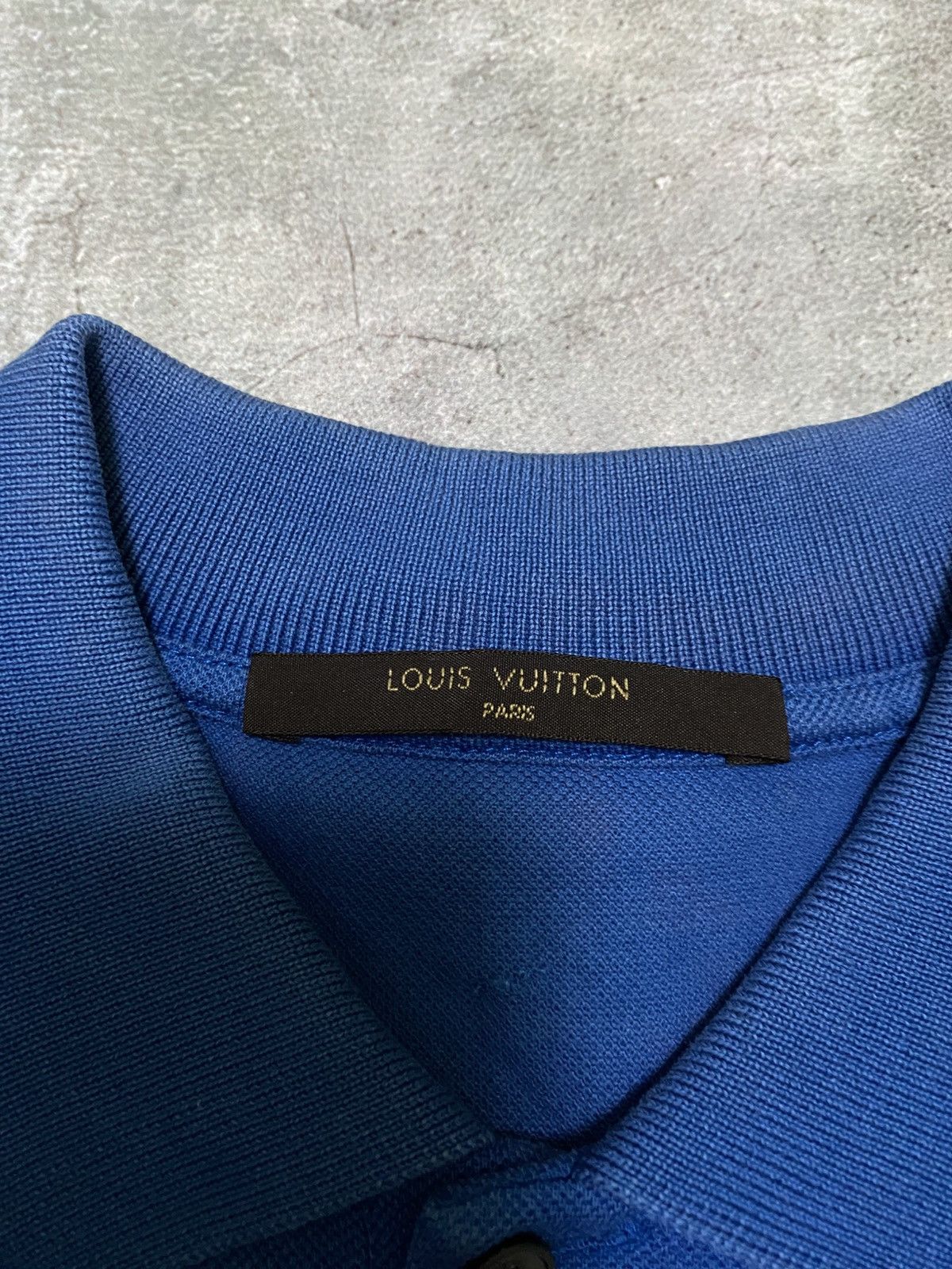 Louis Vuitton Louis Vuitton Polo Size US S / EU 44-46 / 1 - 3 Thumbnail