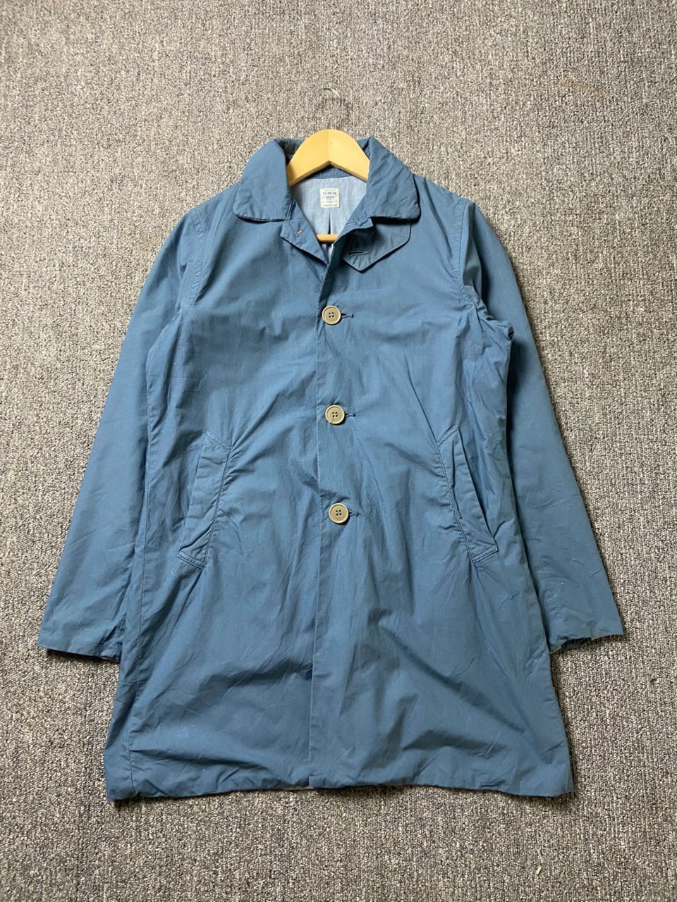 Japanese Brand D.M.G Domingo Co. Ltd Spellbound Jacket (182) Size US XXS / EU 40 - 1 Thumbnail