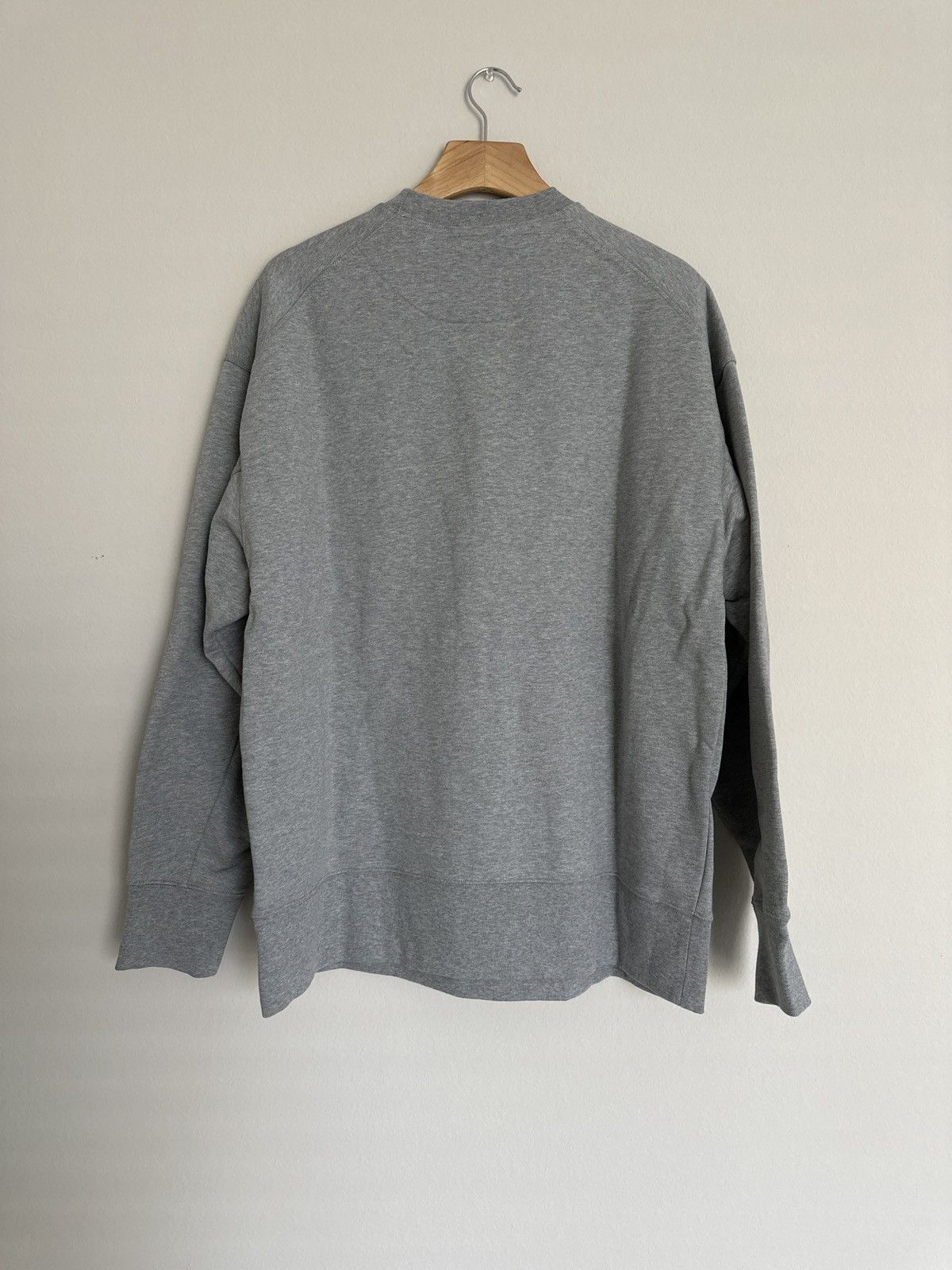 Y-3 Y-3 YOHJI YAMAMOTO Classic Chest Logo Crew Sweatshirt Size US M / EU 48-50 / 2 - 4 Thumbnail