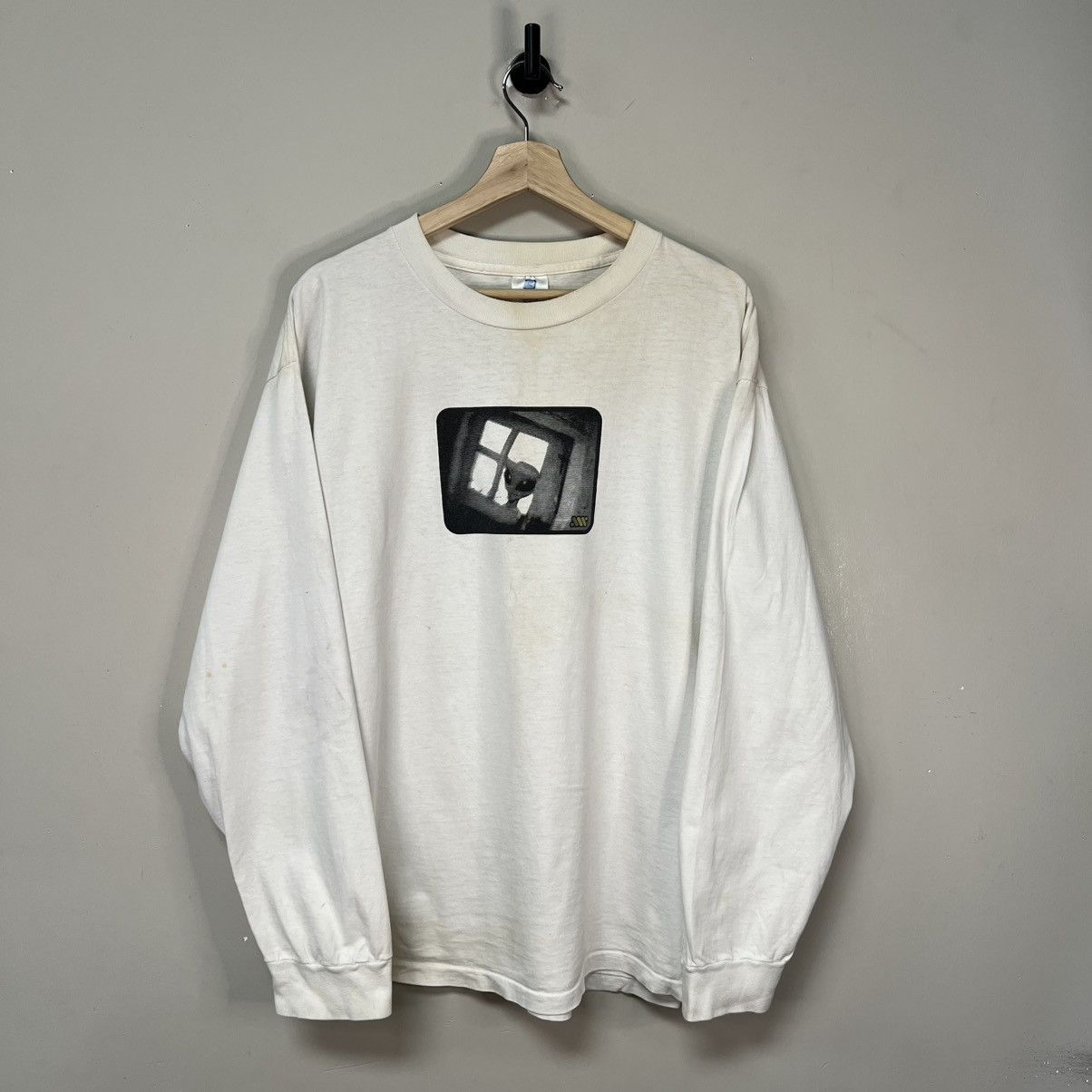 Alien Workshop Vintage 90s Alien Workshop Skate Tee Size US XXL / EU 58 / 5 - 1 Thumbnail