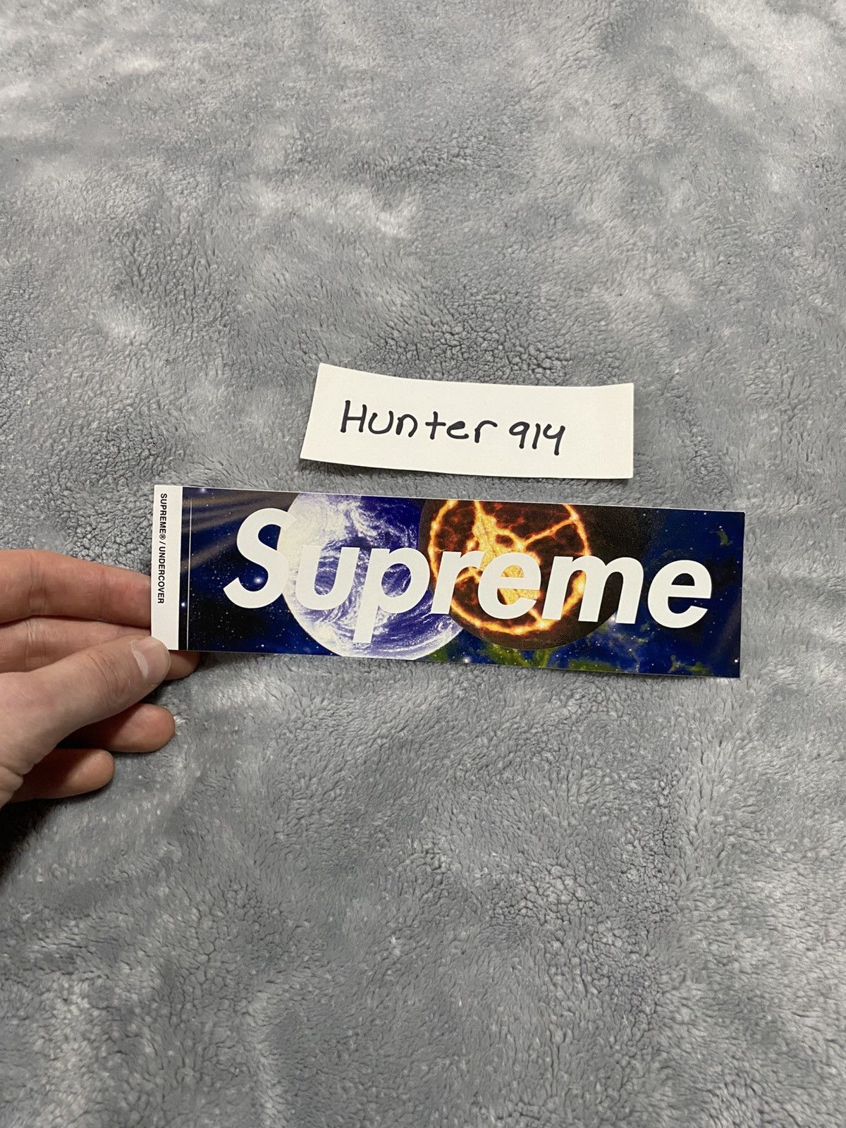 Supreme Supreme Box Logo Sticker Lot Size ONE SIZE - 5 Thumbnail